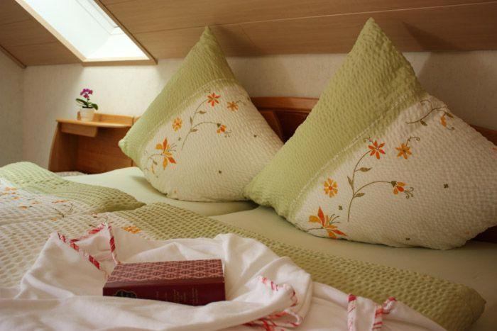 Two-Bedroom Deluxe Apartment with Balcony photo 1
