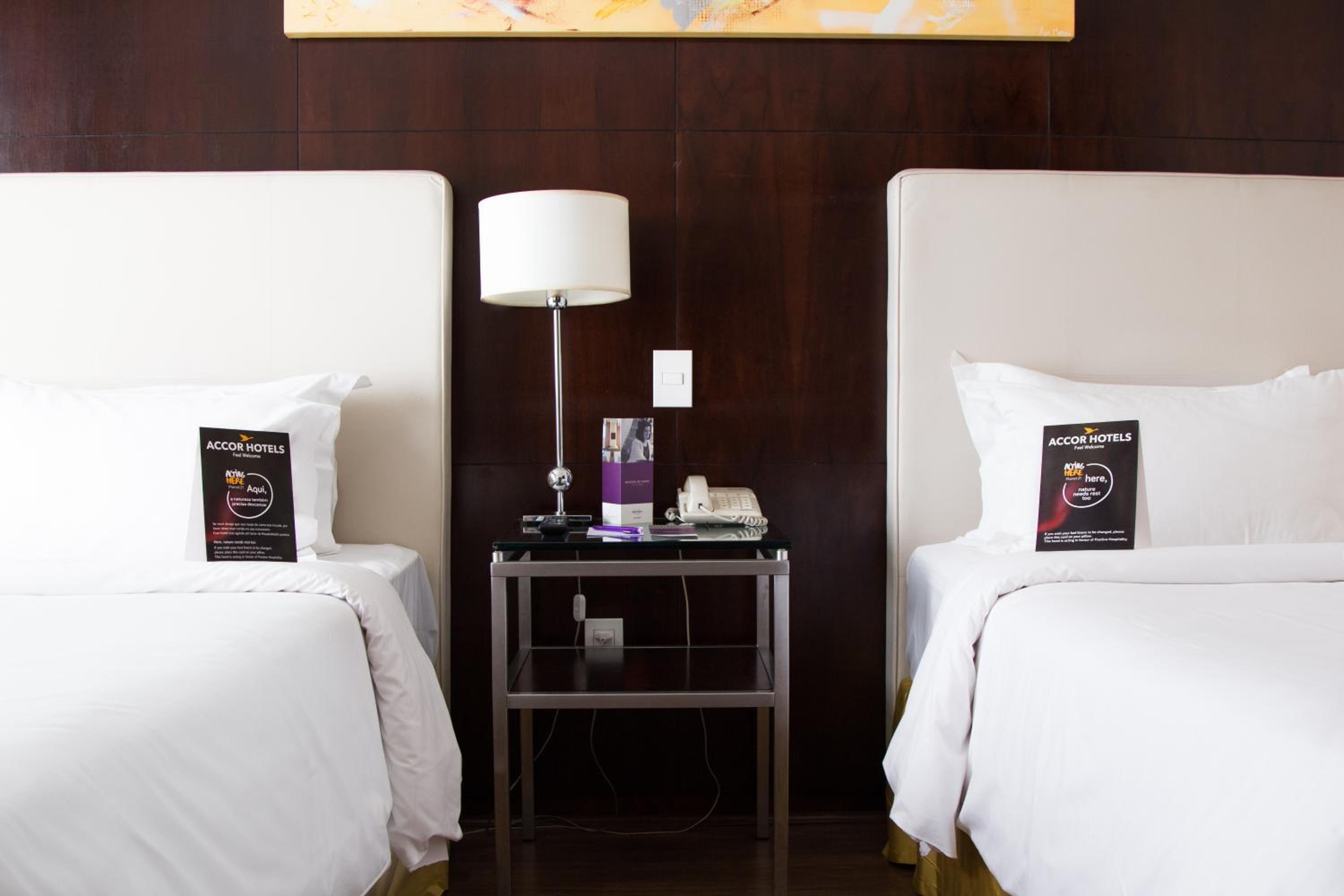 Classic Twin Room - Photo 2