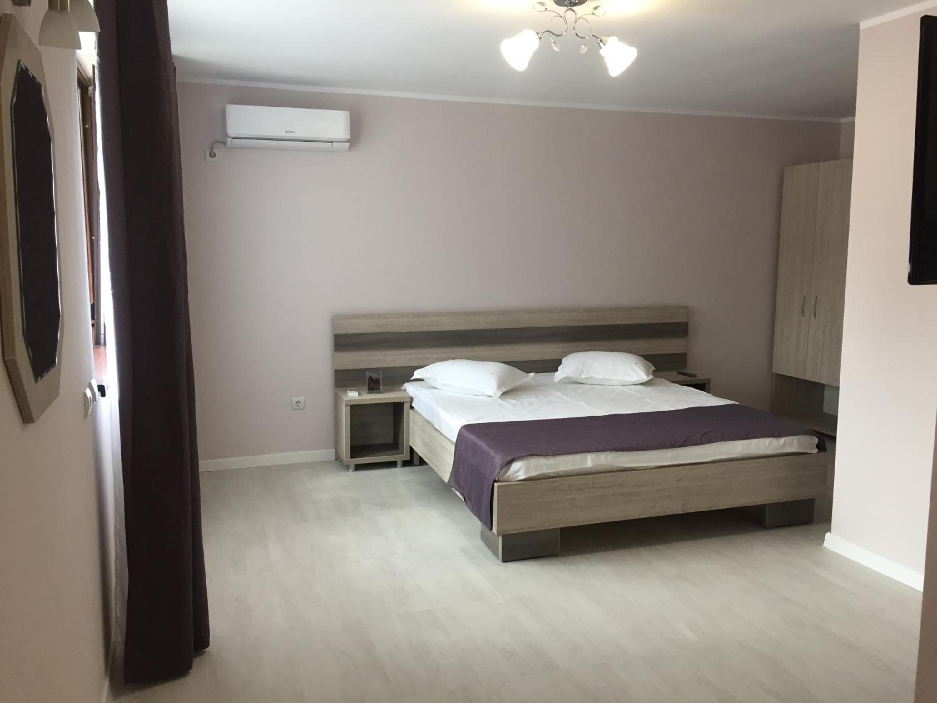 Family Suite with Balcony photo 1