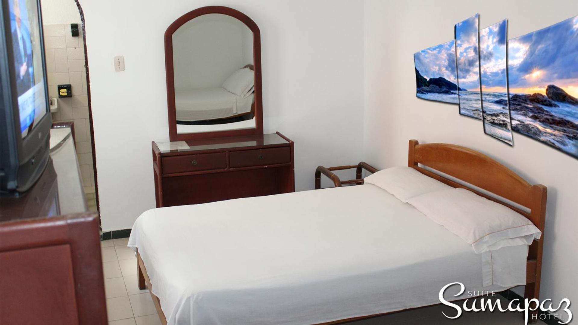 Economic Standard Room with air condition