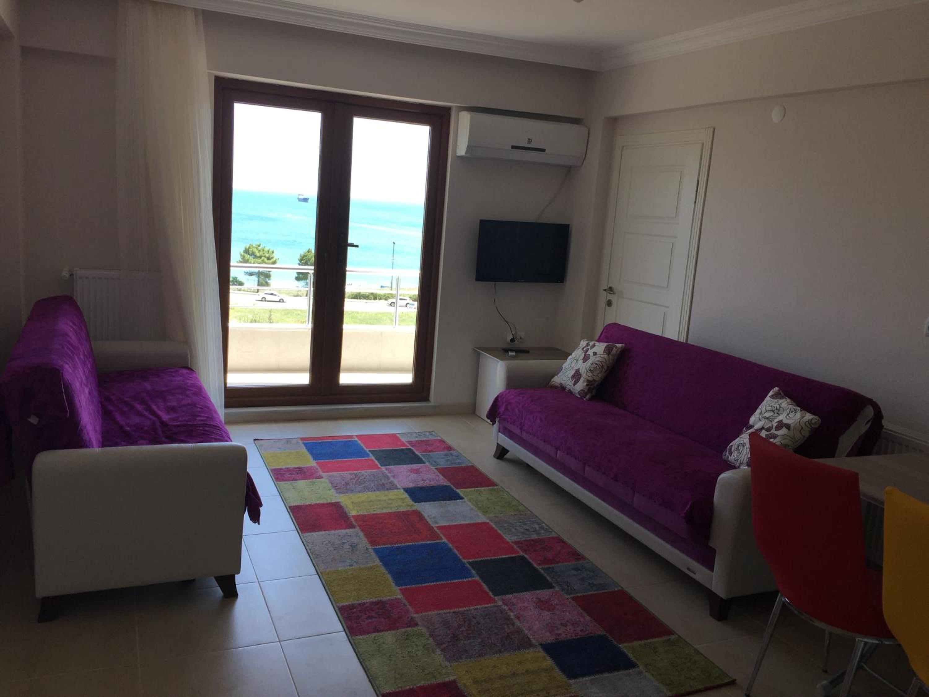 Apartment with Sea View photo 2