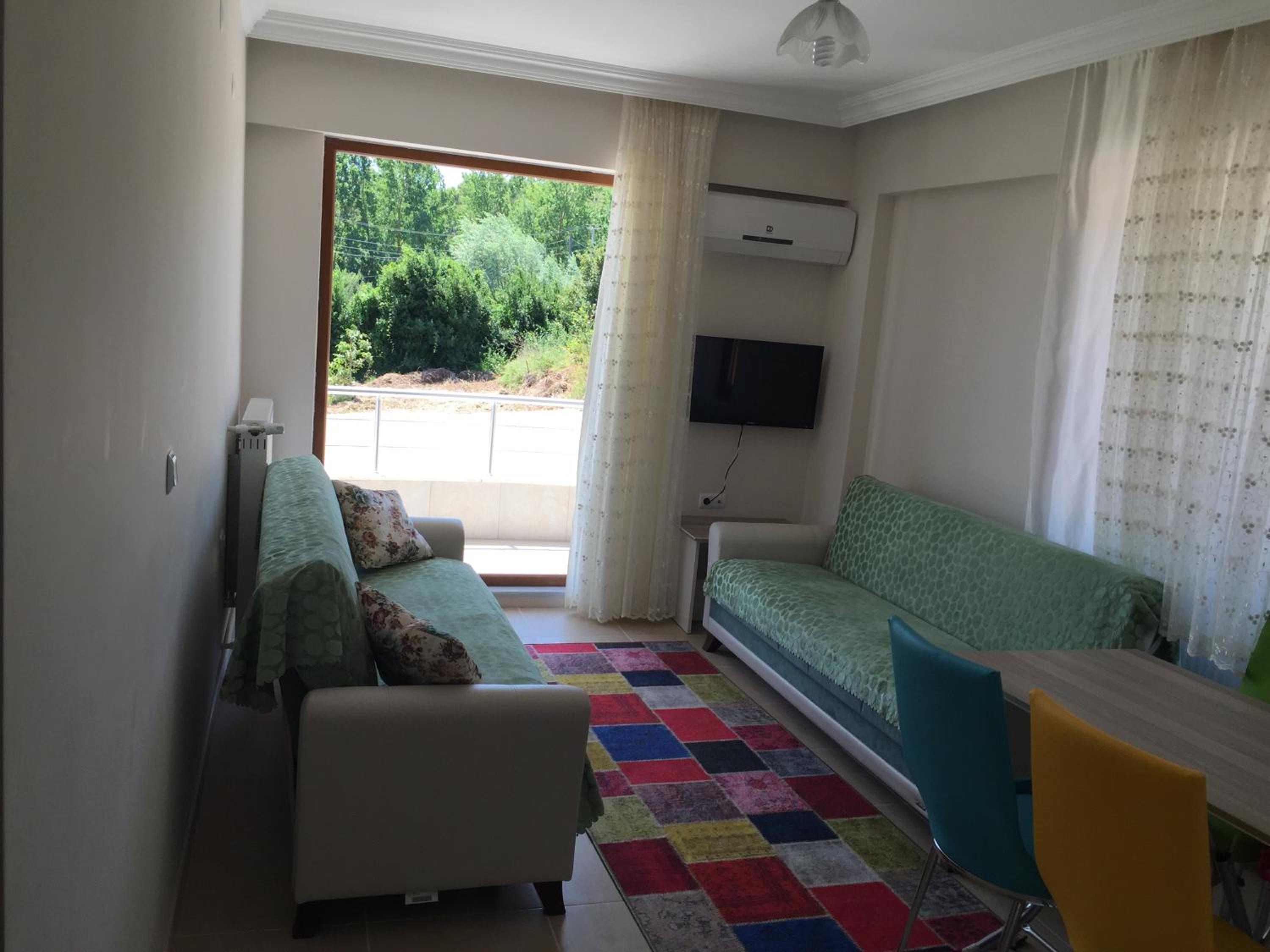 Apartment with Garden View photo 3