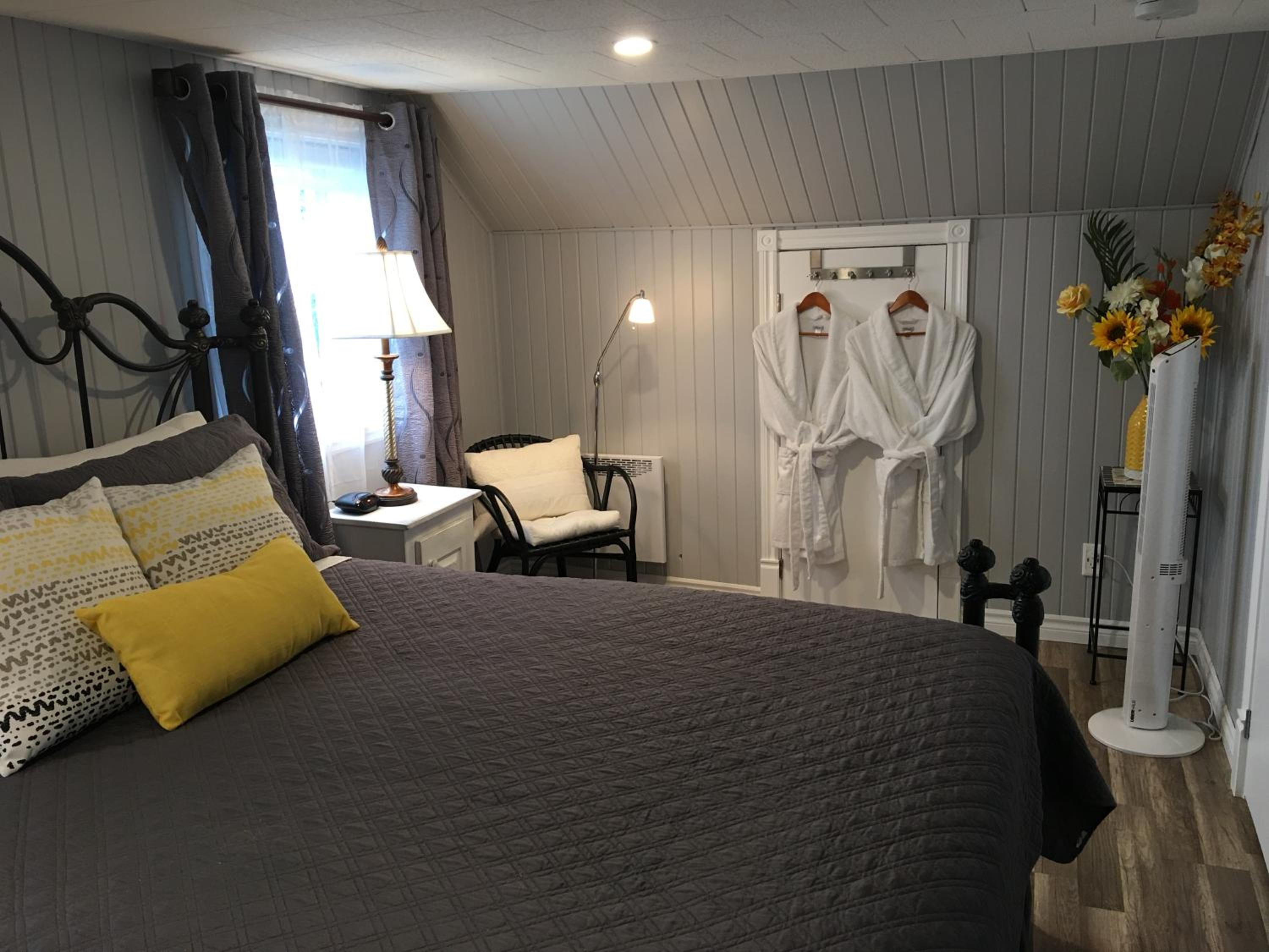 Double Room with Sea View