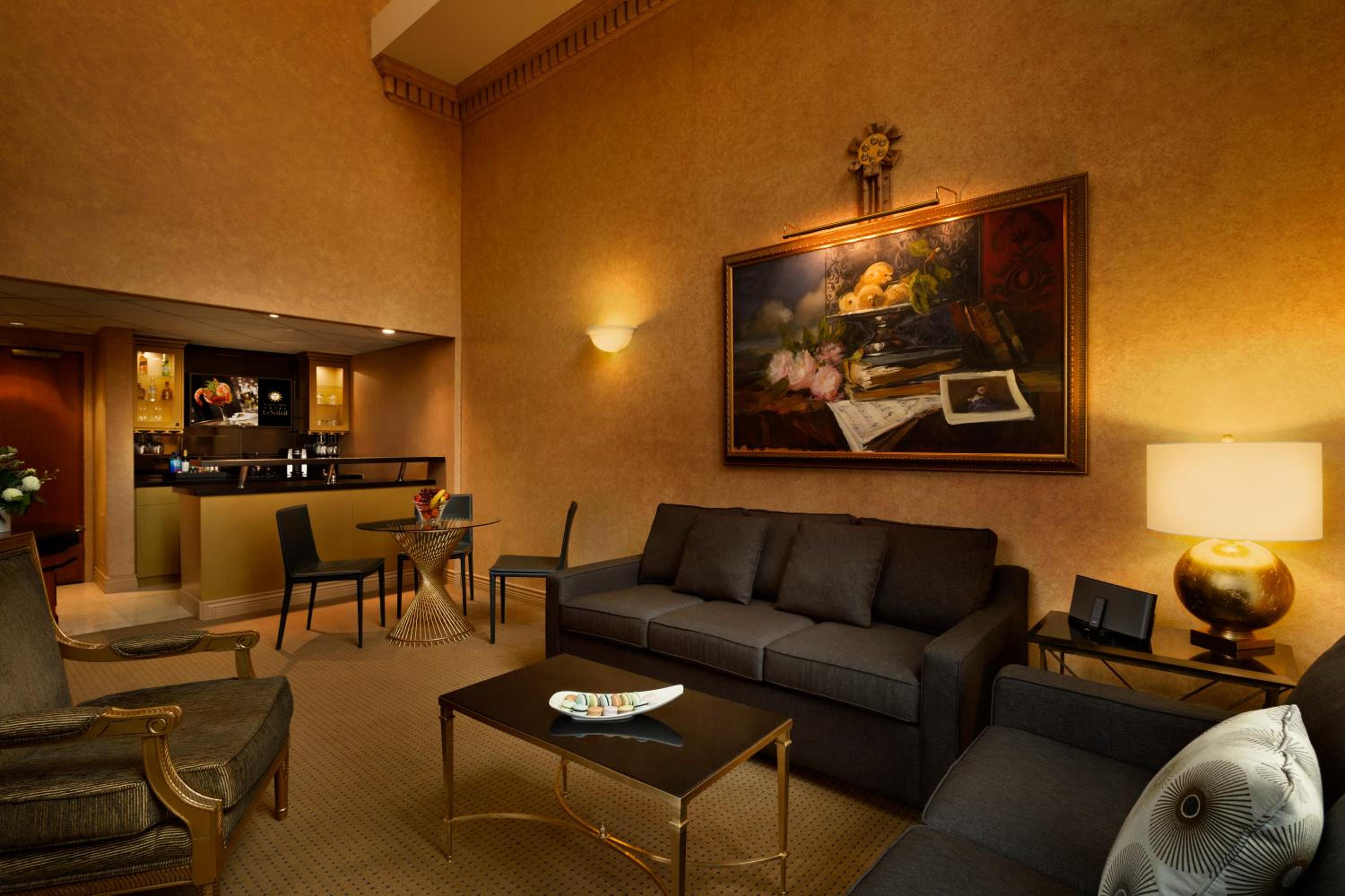 Penthouse (with Sofa bed)