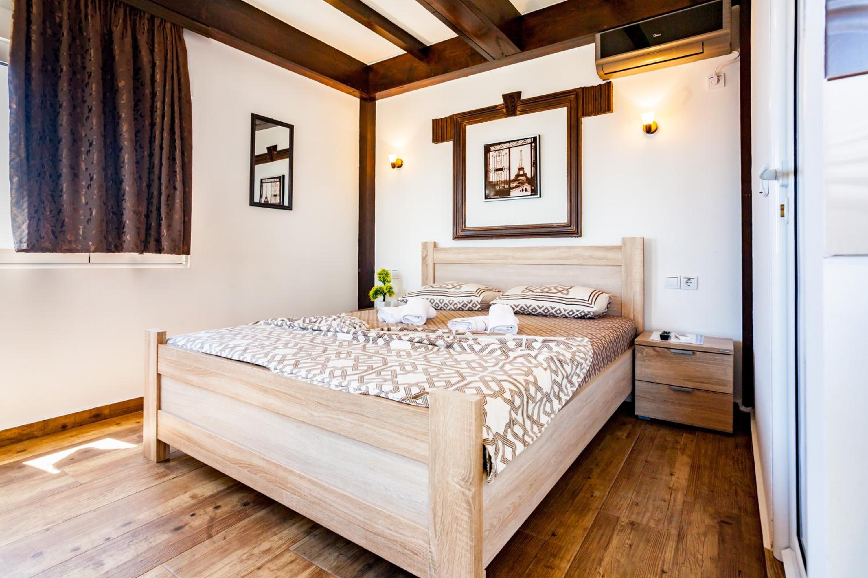 Superior One-Bedroom Apartment with Sea View photo 3
