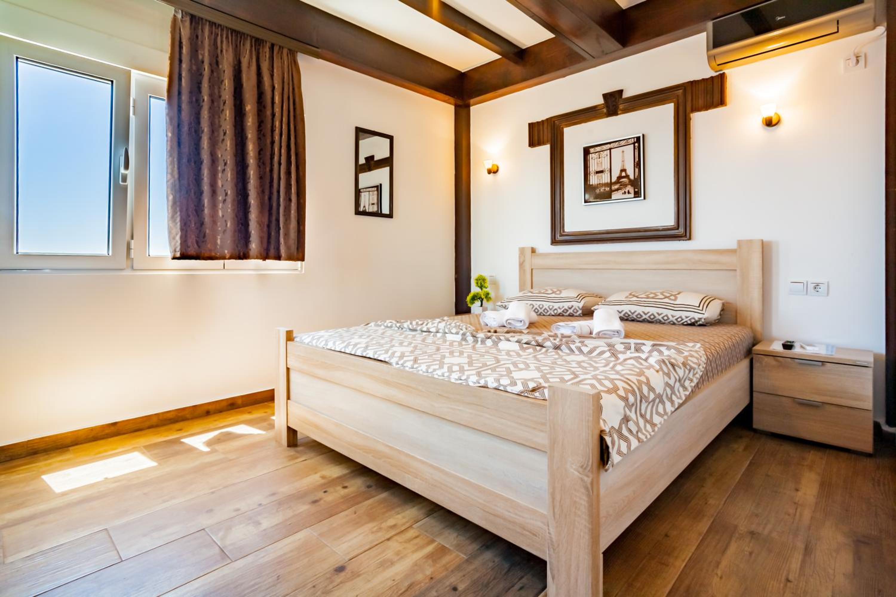Superior One-Bedroom Apartment with Sea View photo 1