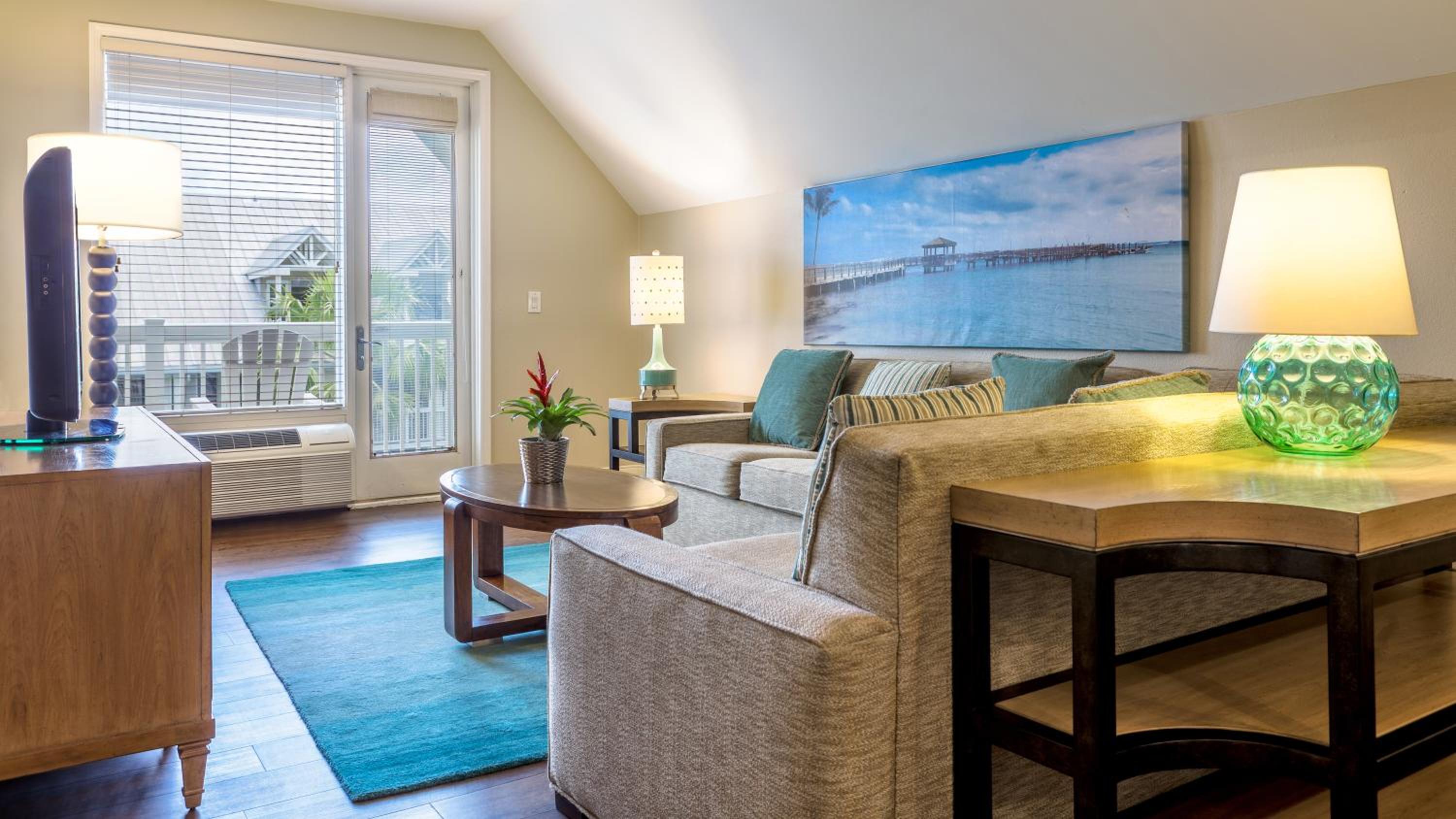 Two Bedroom King/King Suite Oceanfront