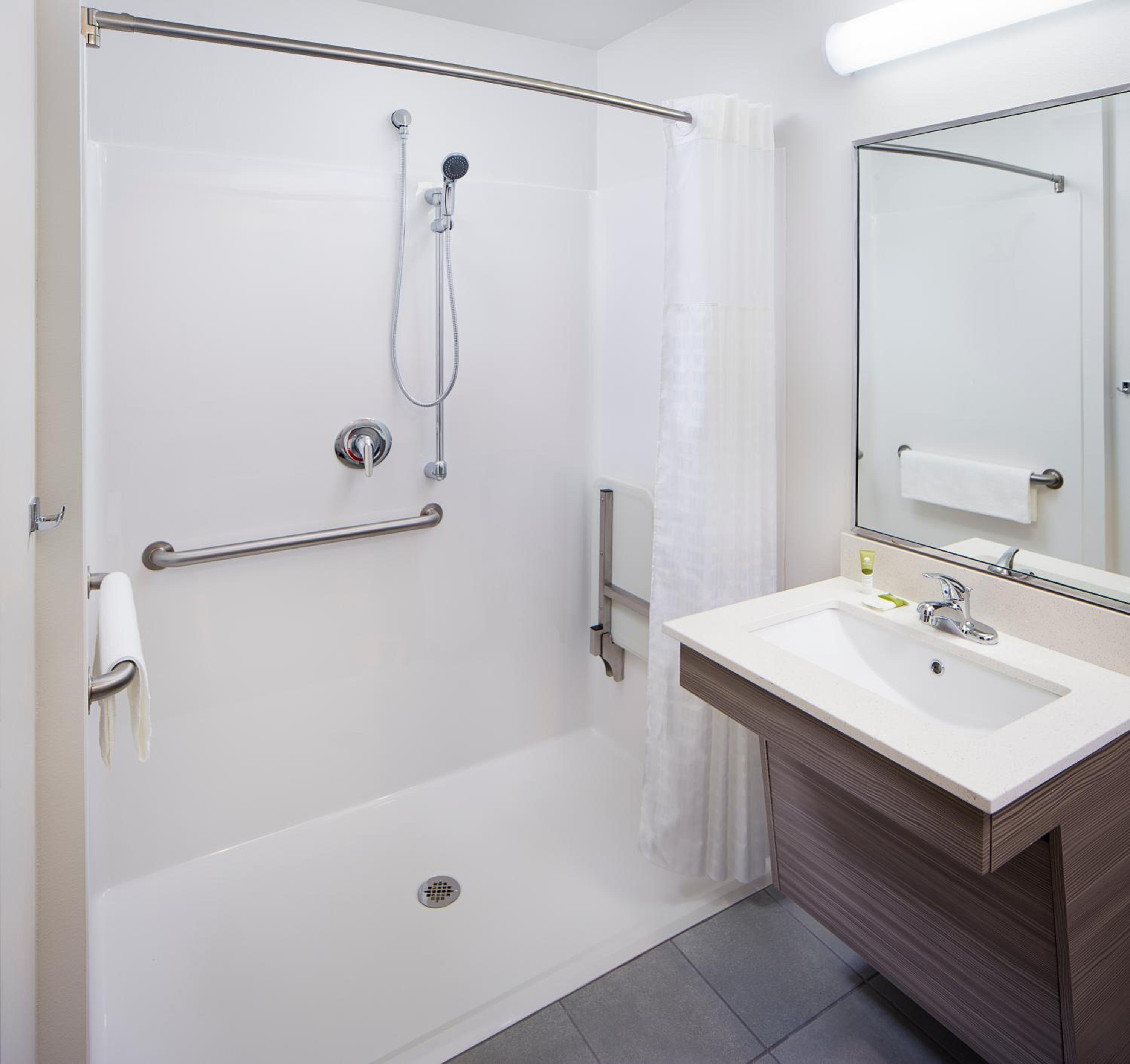 WoodSpring Suites Seattle Everett, Foto 3