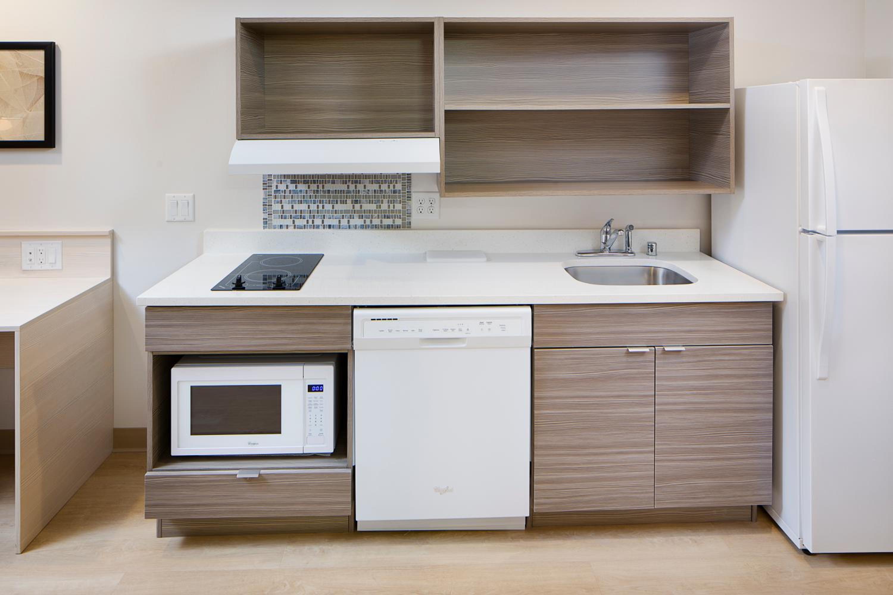 WoodSpring Suites Seattle Everett, Foto 2