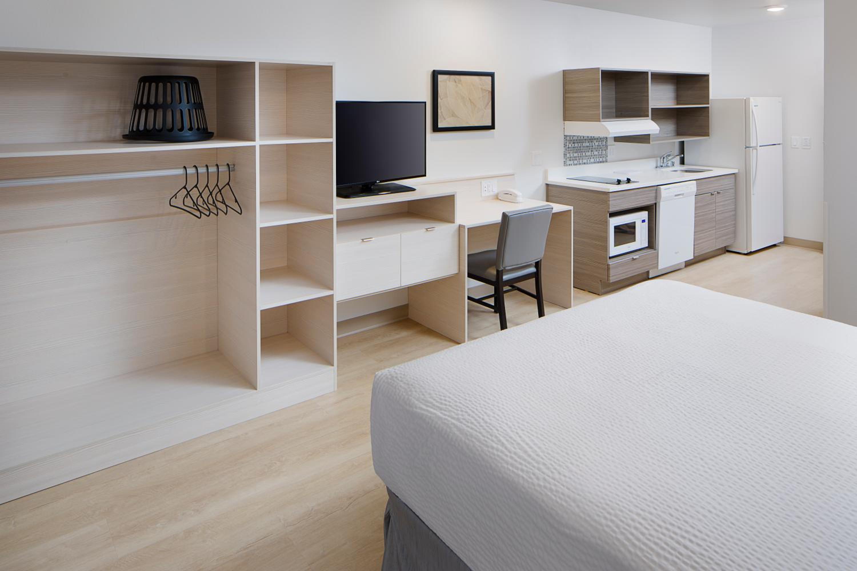 WoodSpring Suites Seattle Everett, Foto 4