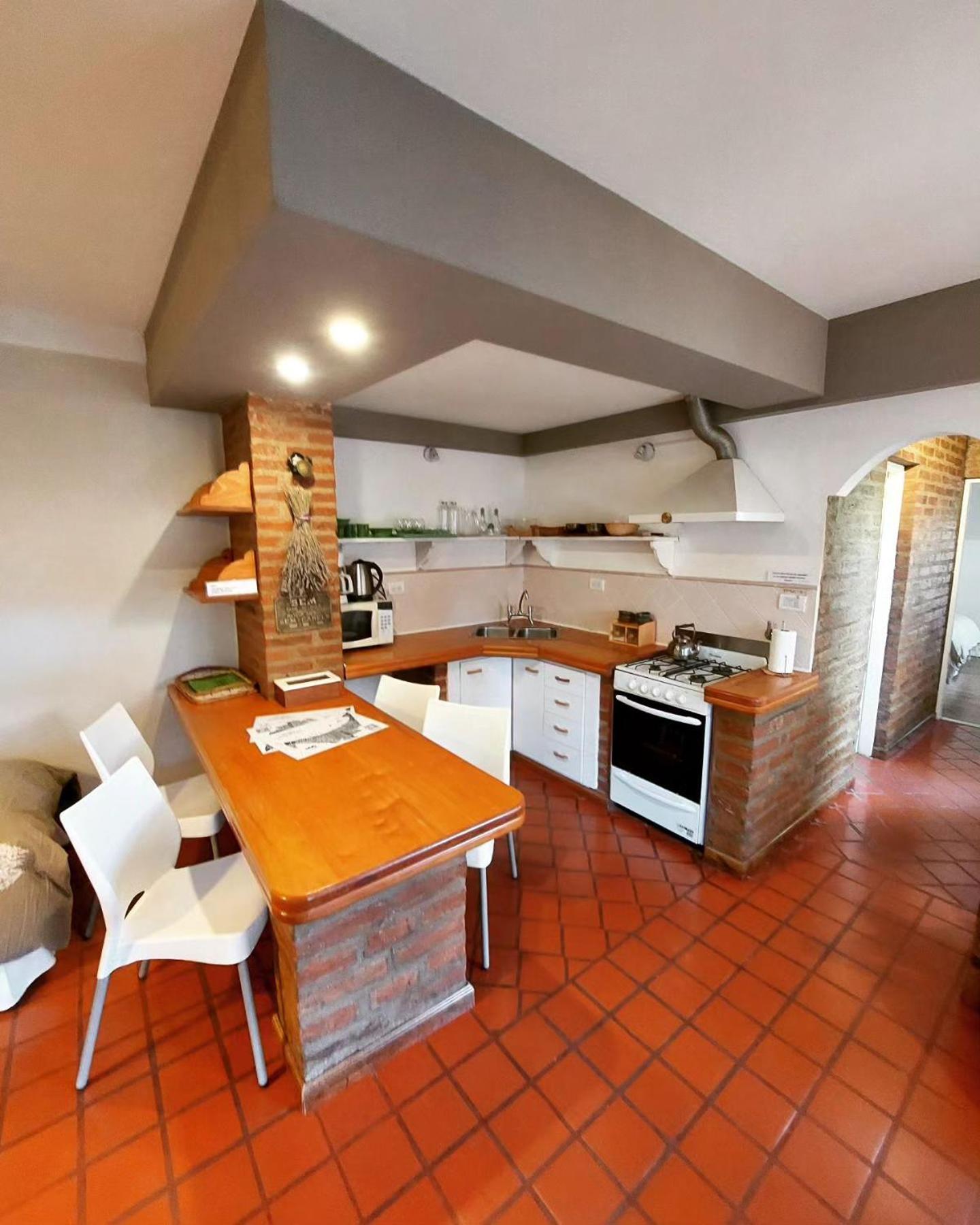 One-Bedroom House