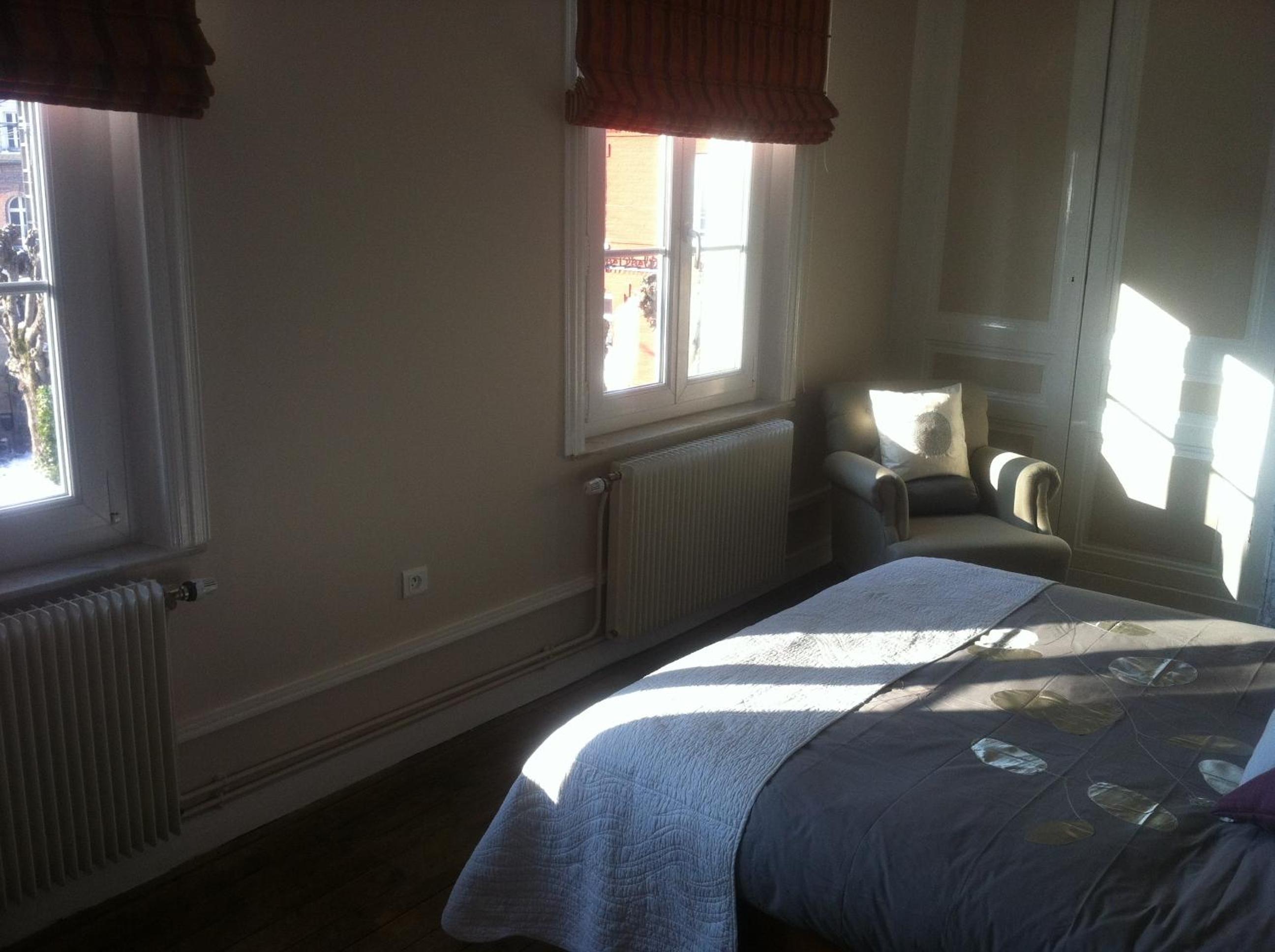 Double Room with Garden and Port View photo 2