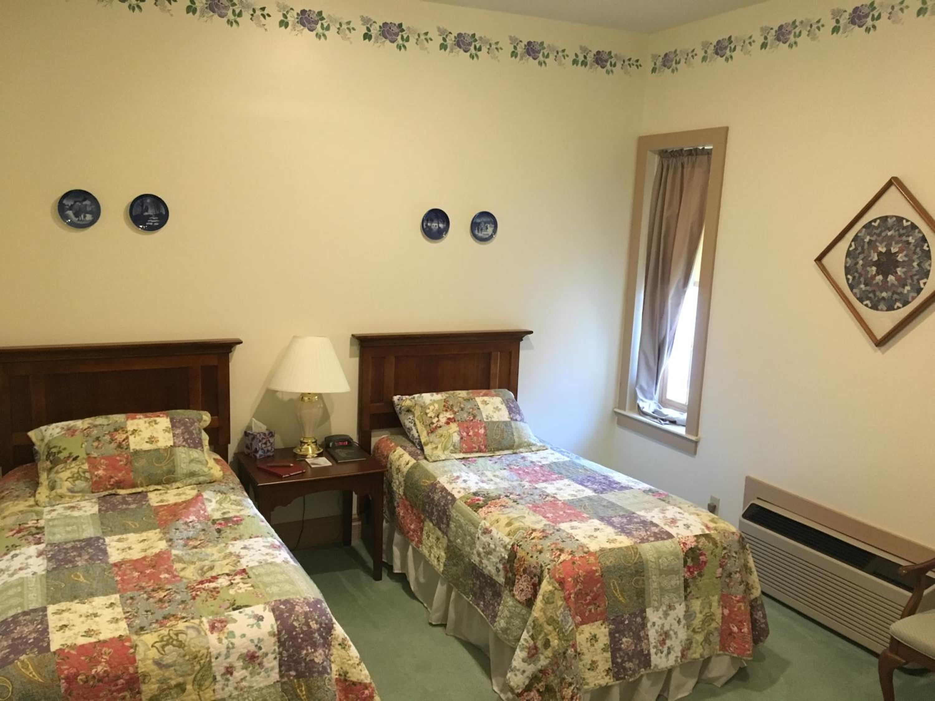 Large Twin Room