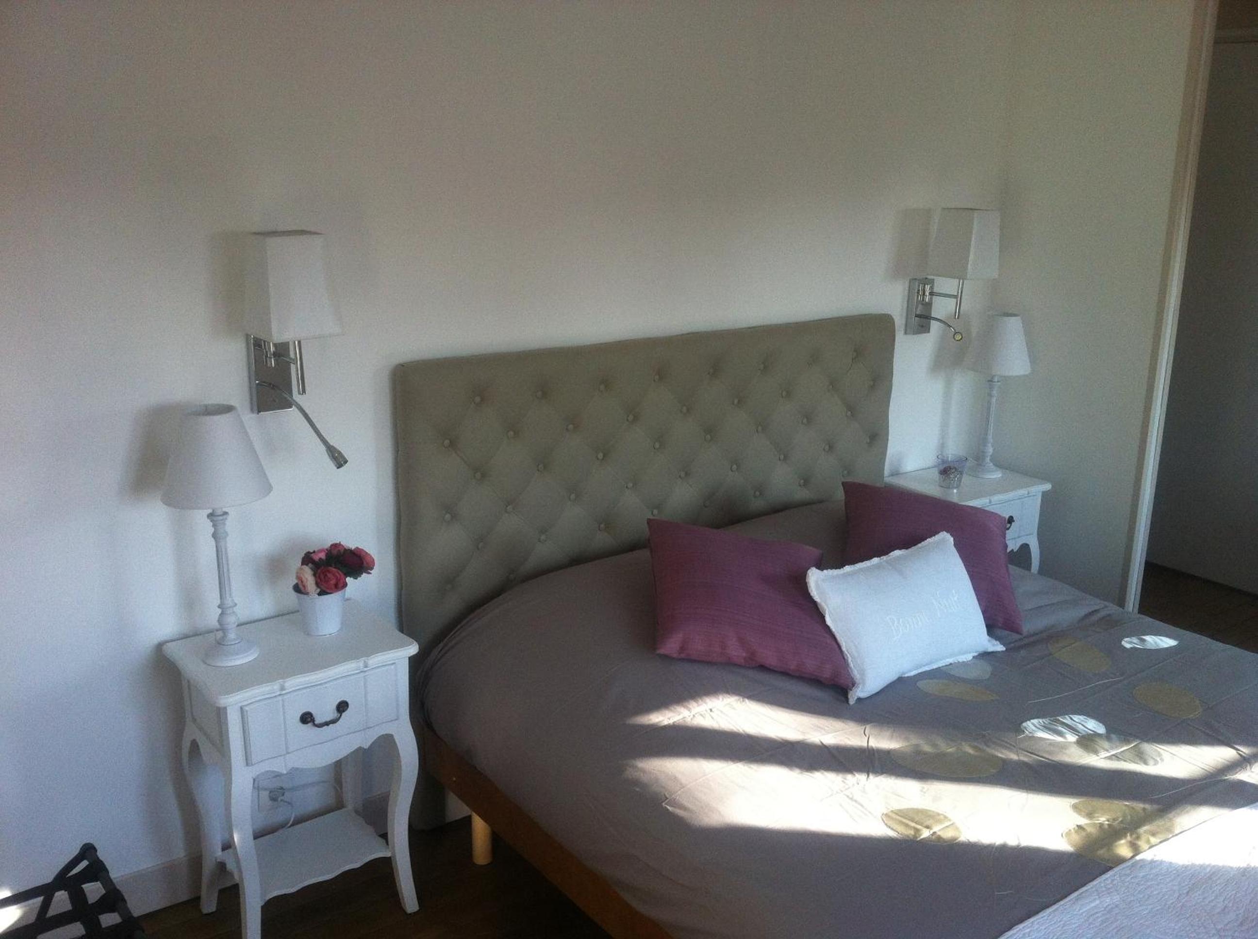Double Room with Garden and Port View photo 3