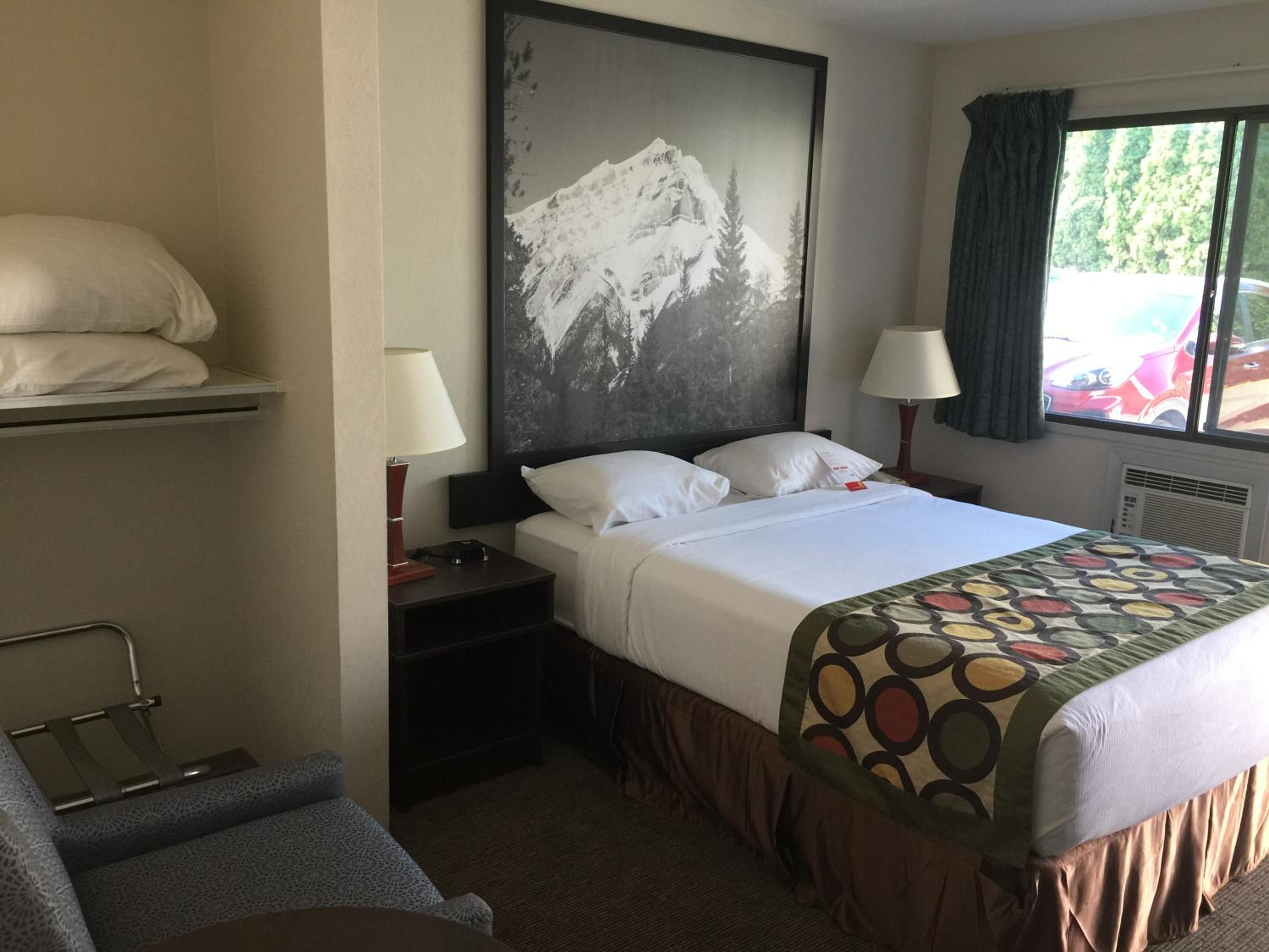 Super 8 by Wyndham Kelowna BC, Fotografia 3