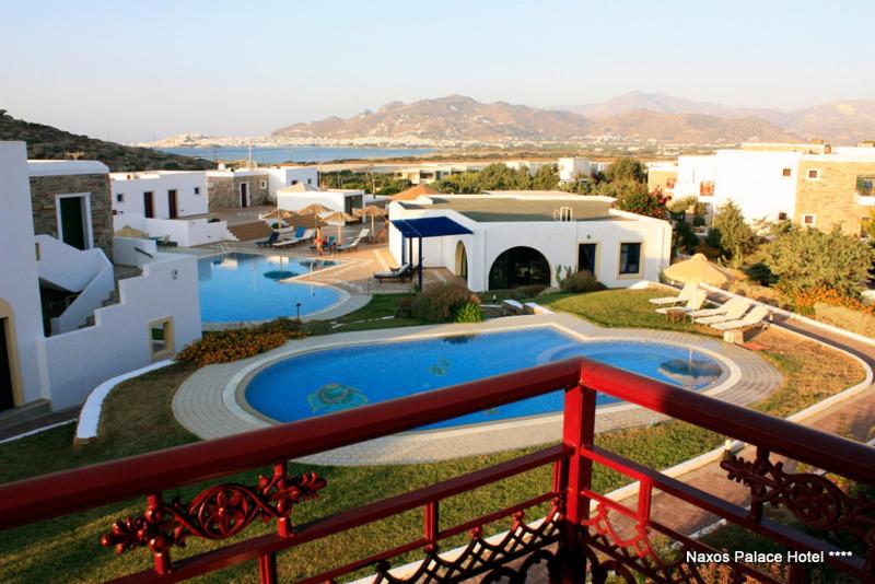 Superior Triple Room with Sea View