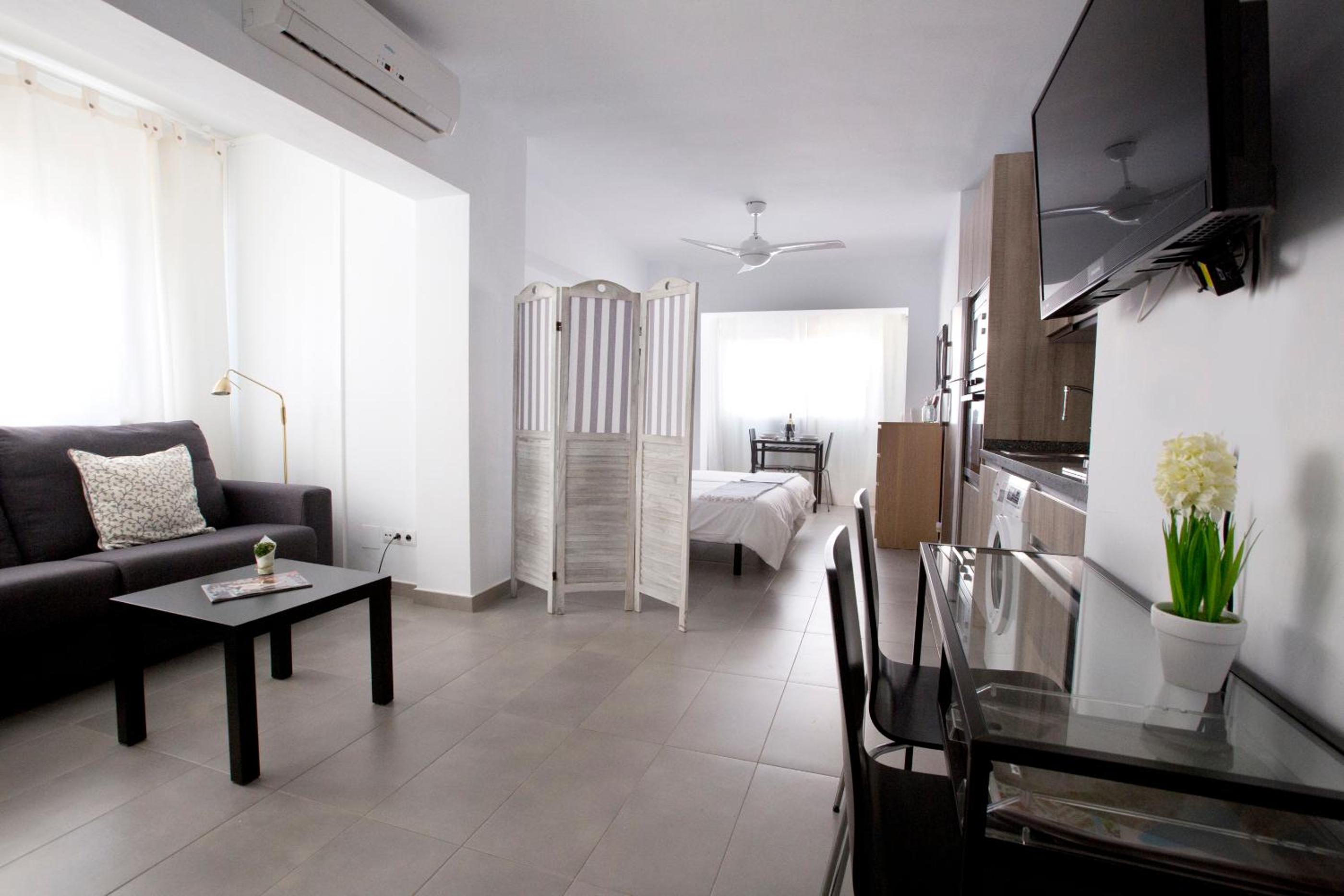 Apartamento Estudio