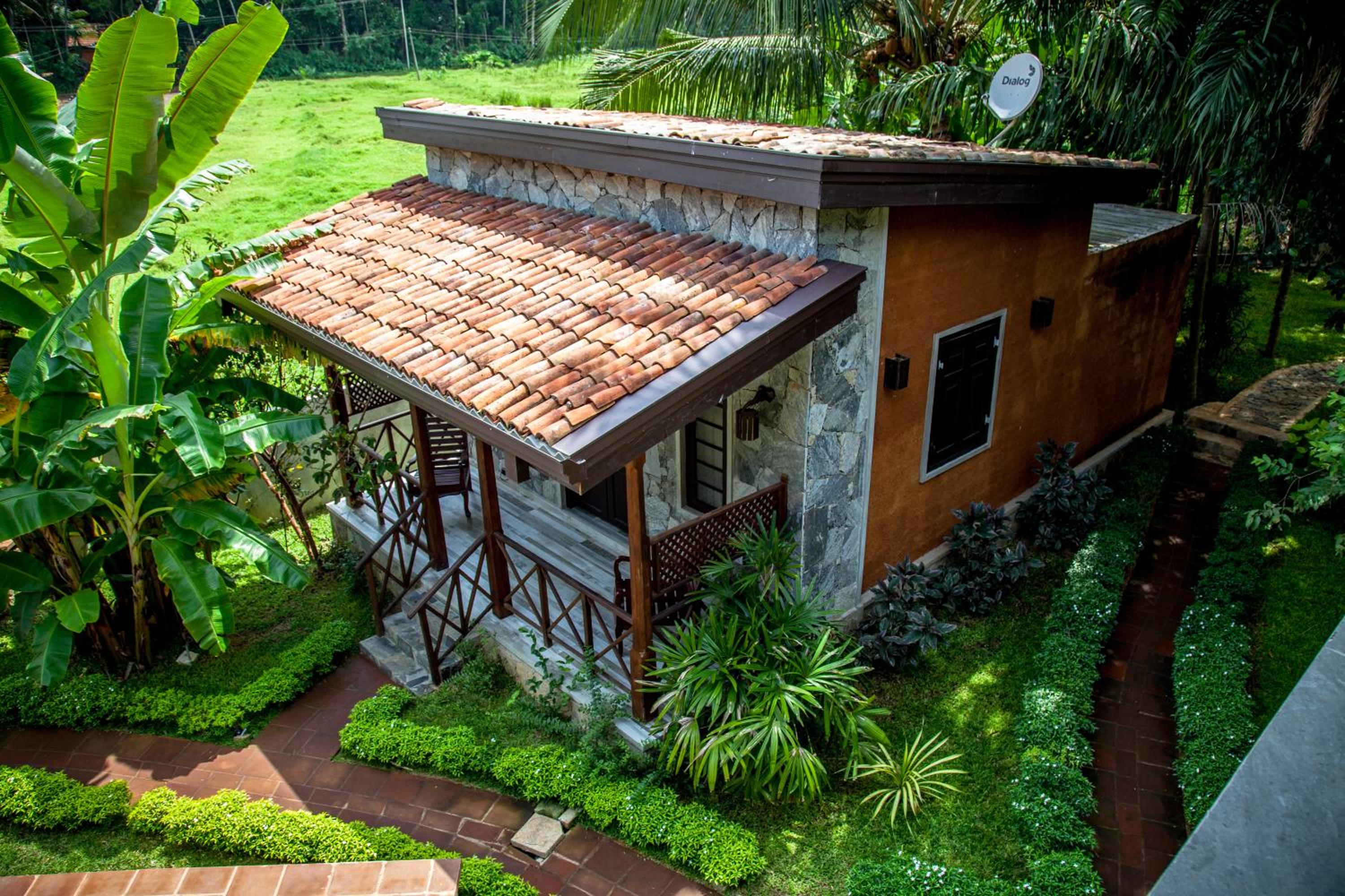 Superior Villa with pool view