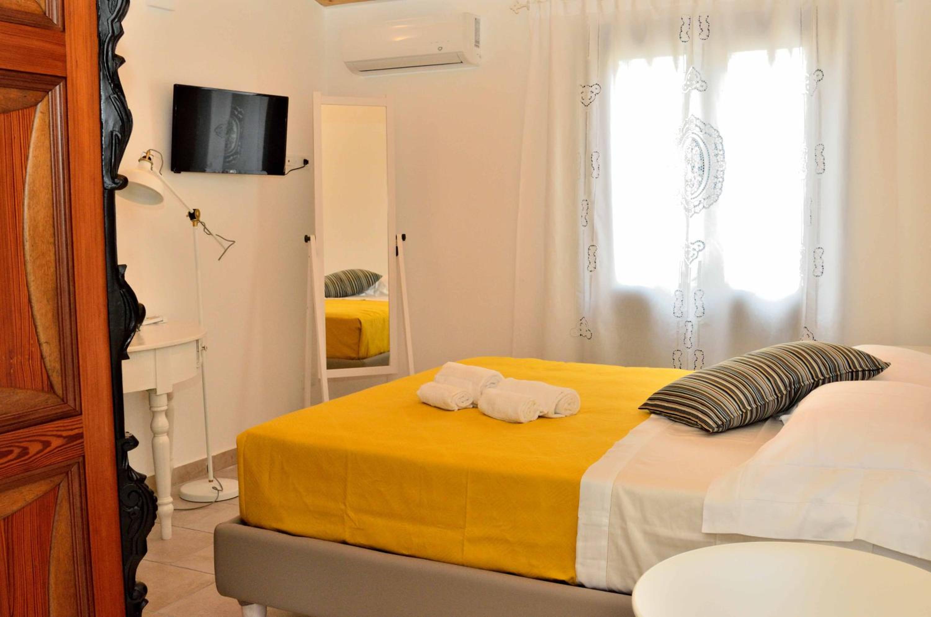 Comfort Quadruple Room