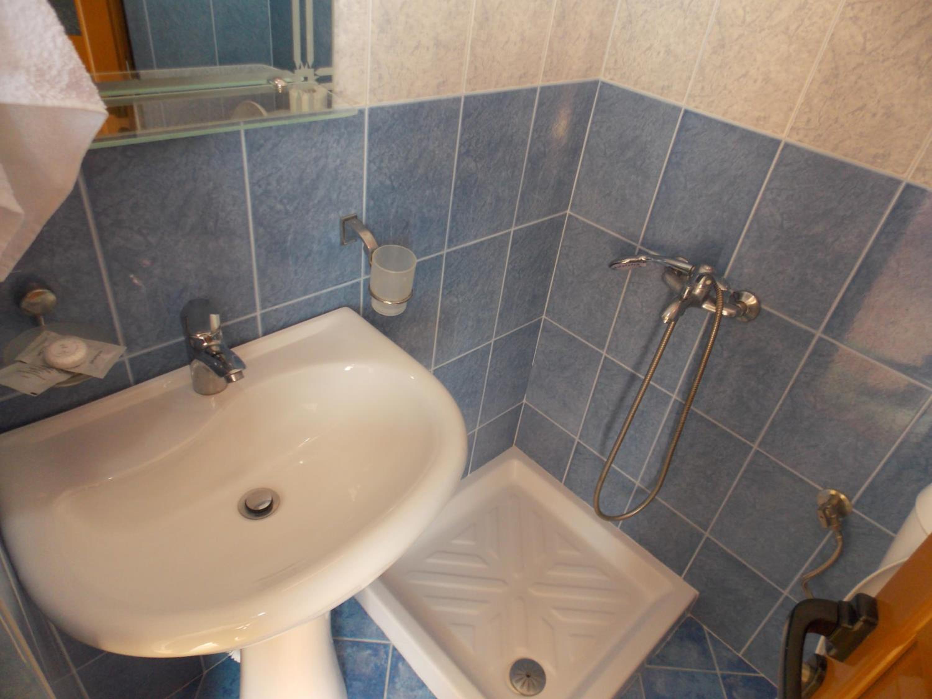 Superior Double Room, Balcony