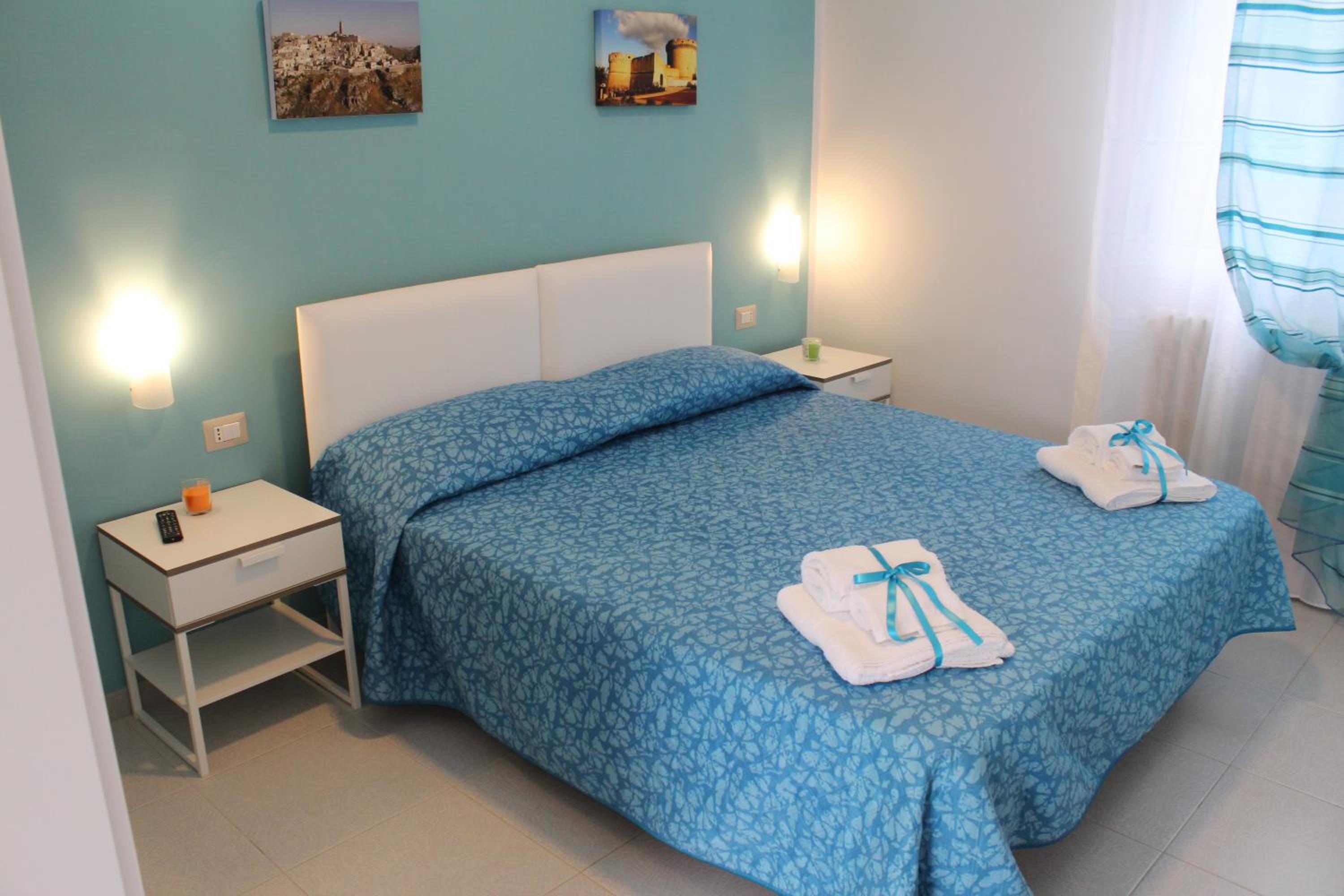 Standard Double or Twin Room