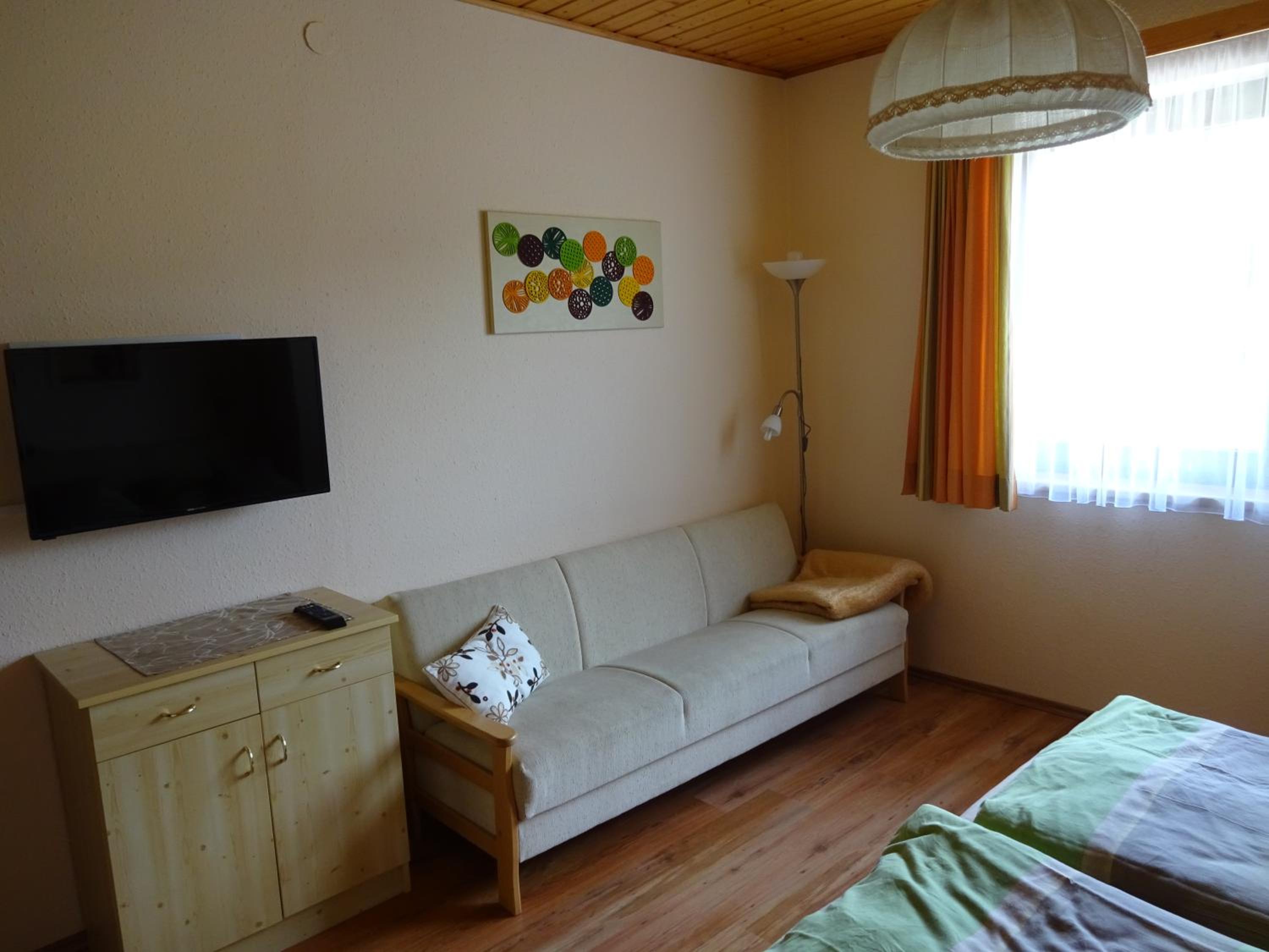 One-Bedroom Apartment photo 2