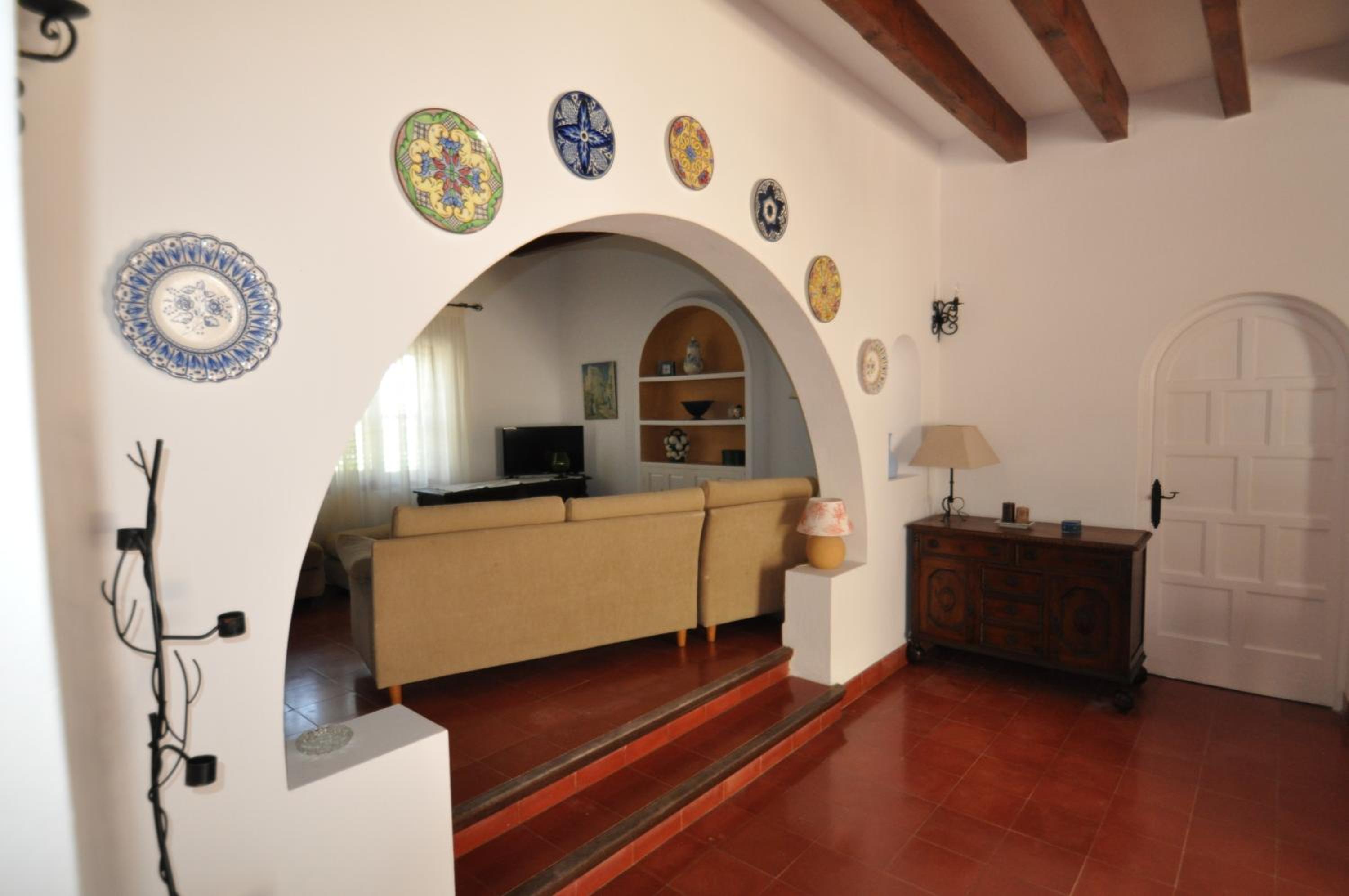 Casa de cinco habitaciones