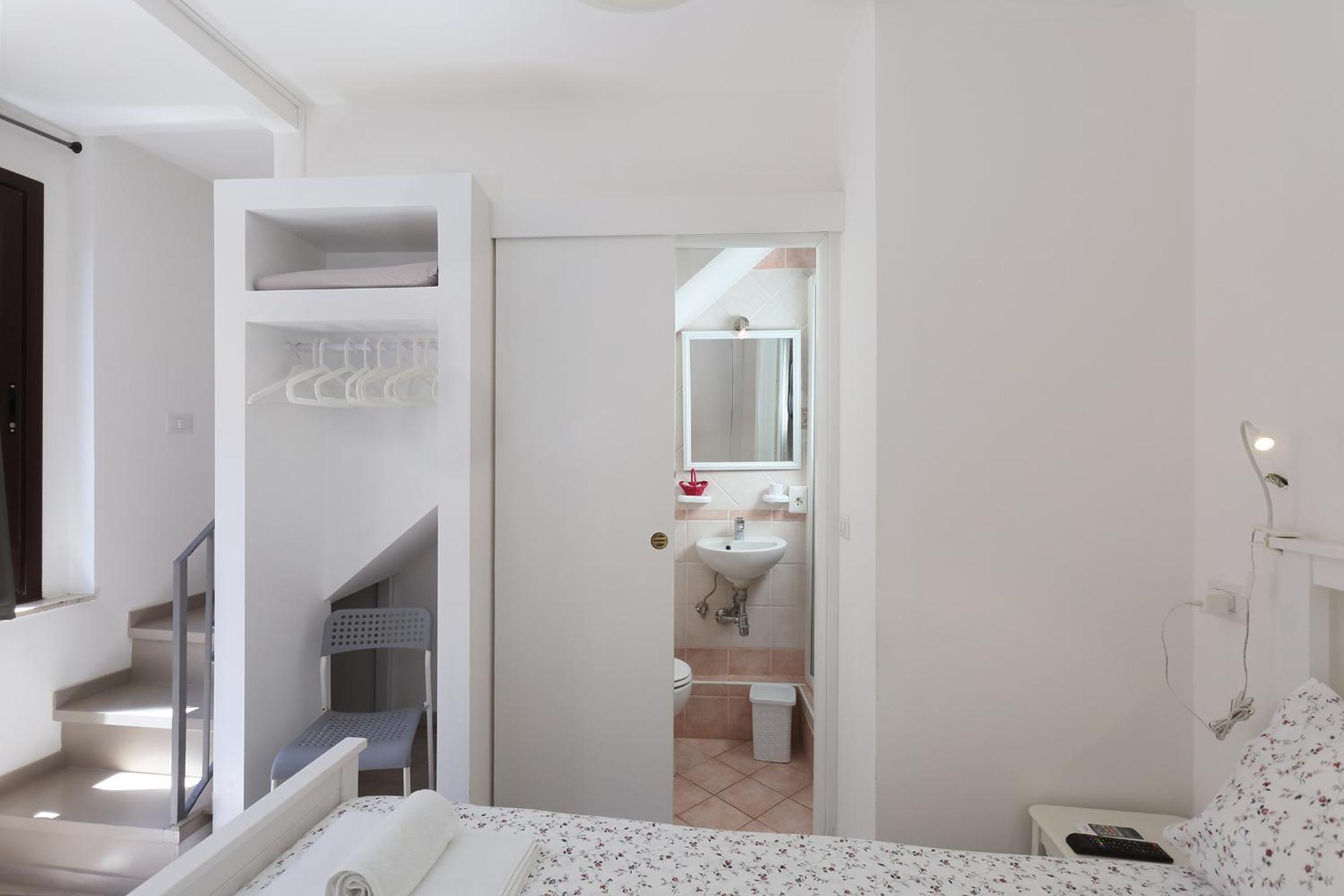 Double Room with Terrace