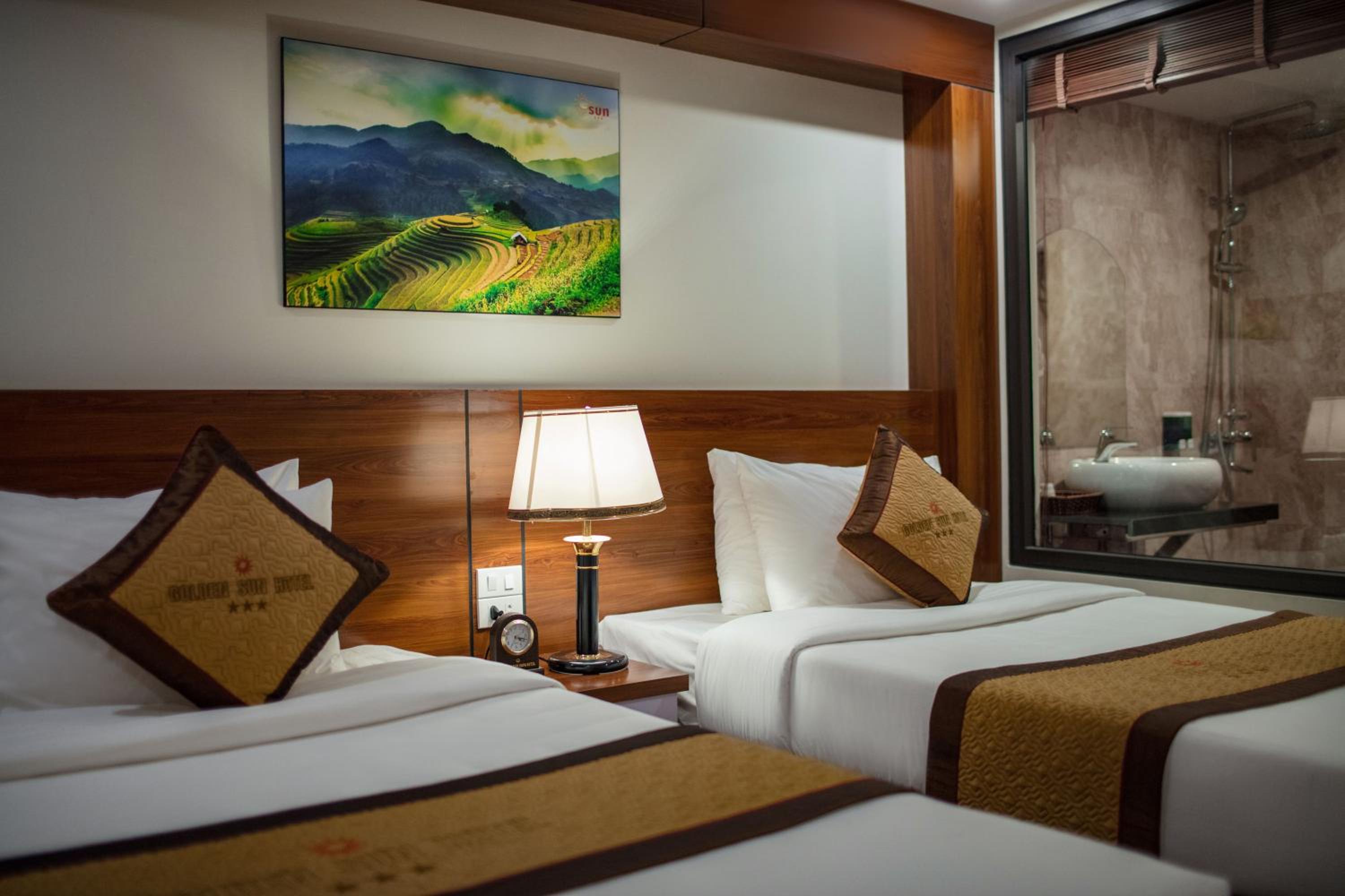 Standard Twin Room photo 2