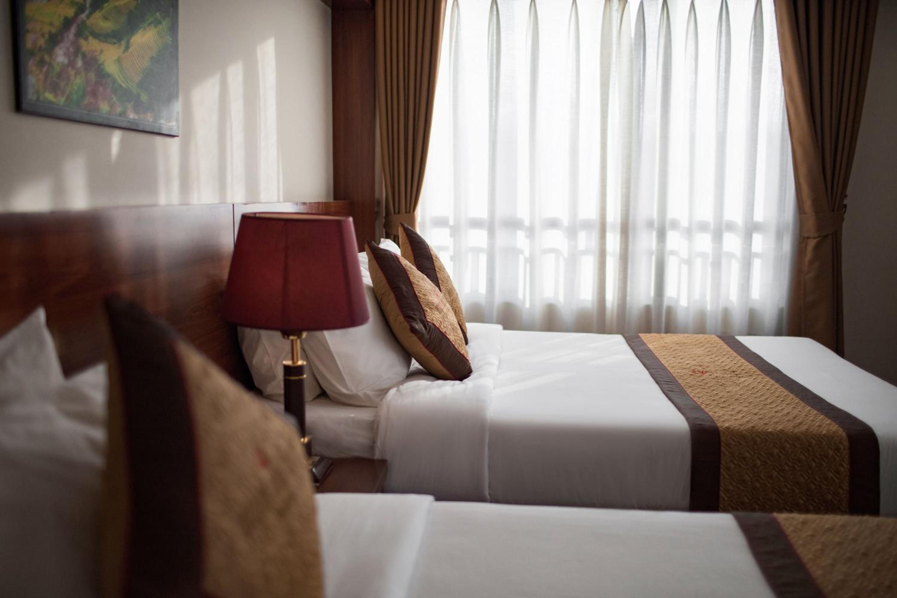Deluxe Twin Room photo 2