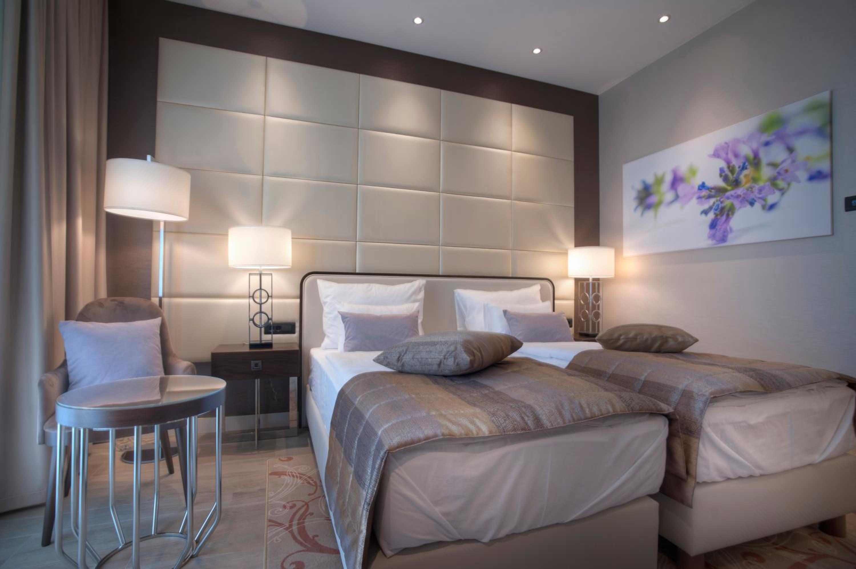 Double or Twin Room with Balcony