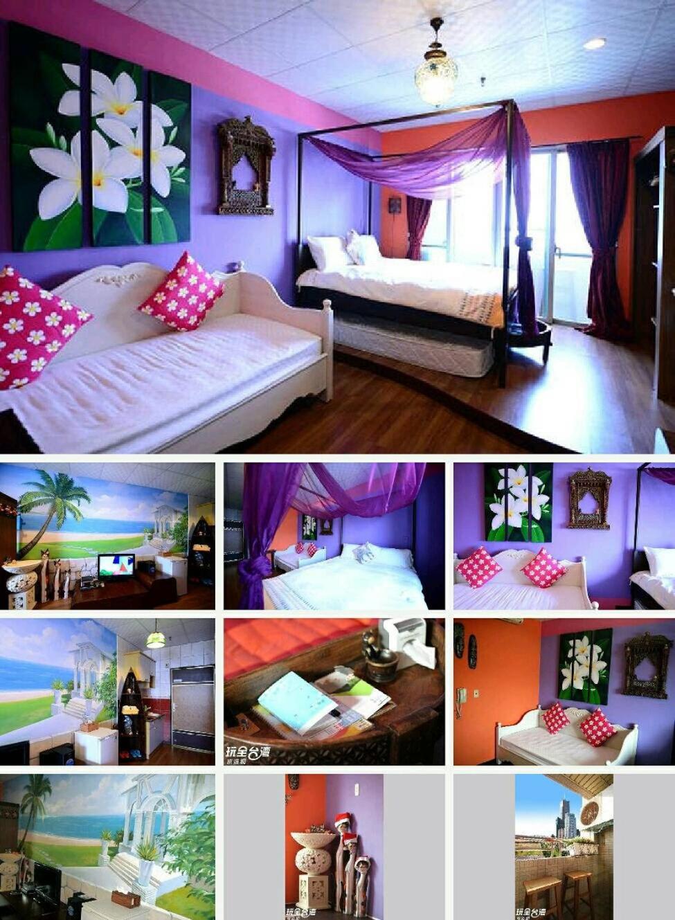 Triple Room with Balcony