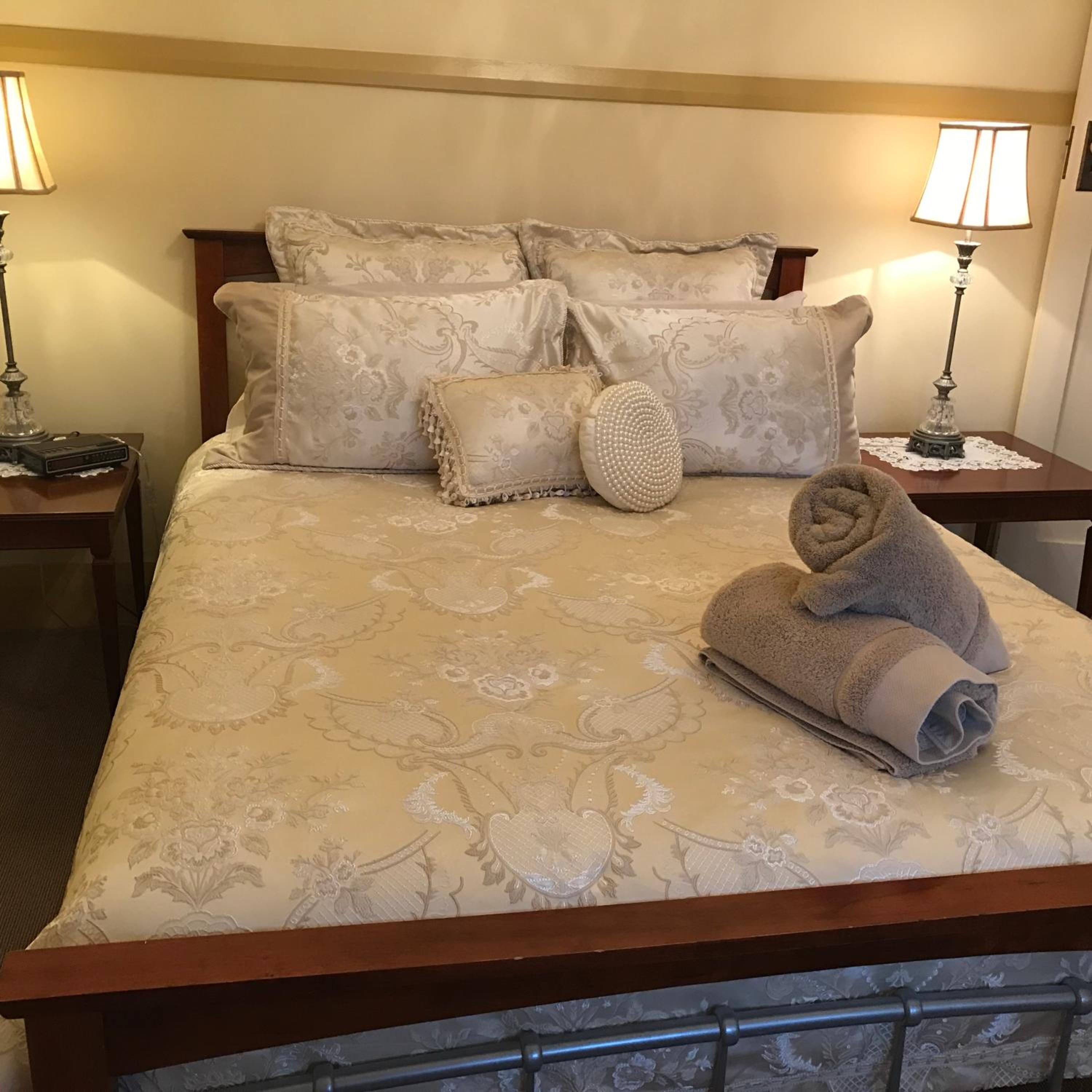 Deluxe Double Room photo 1