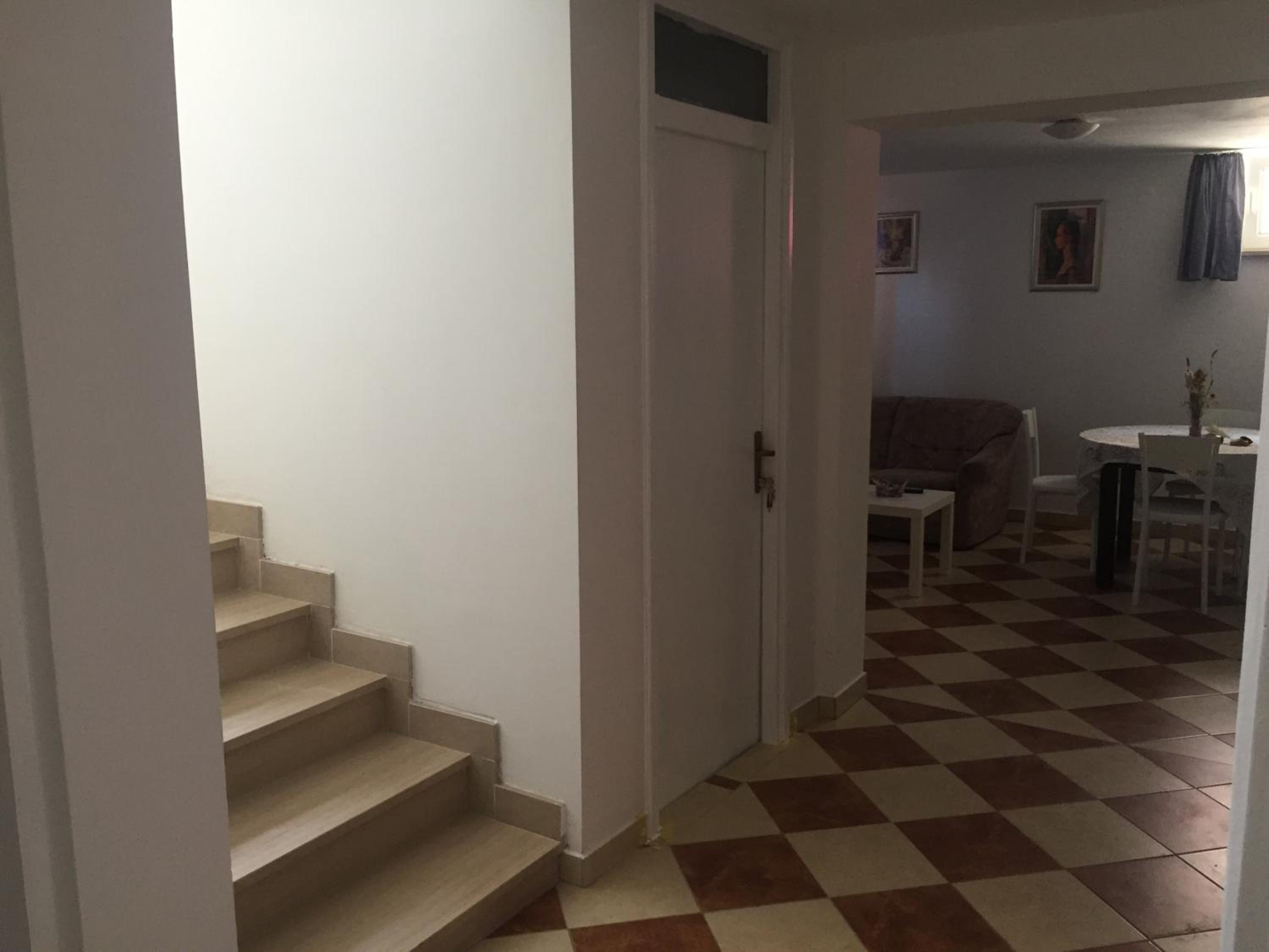 Apartment - Lower Ground Floor