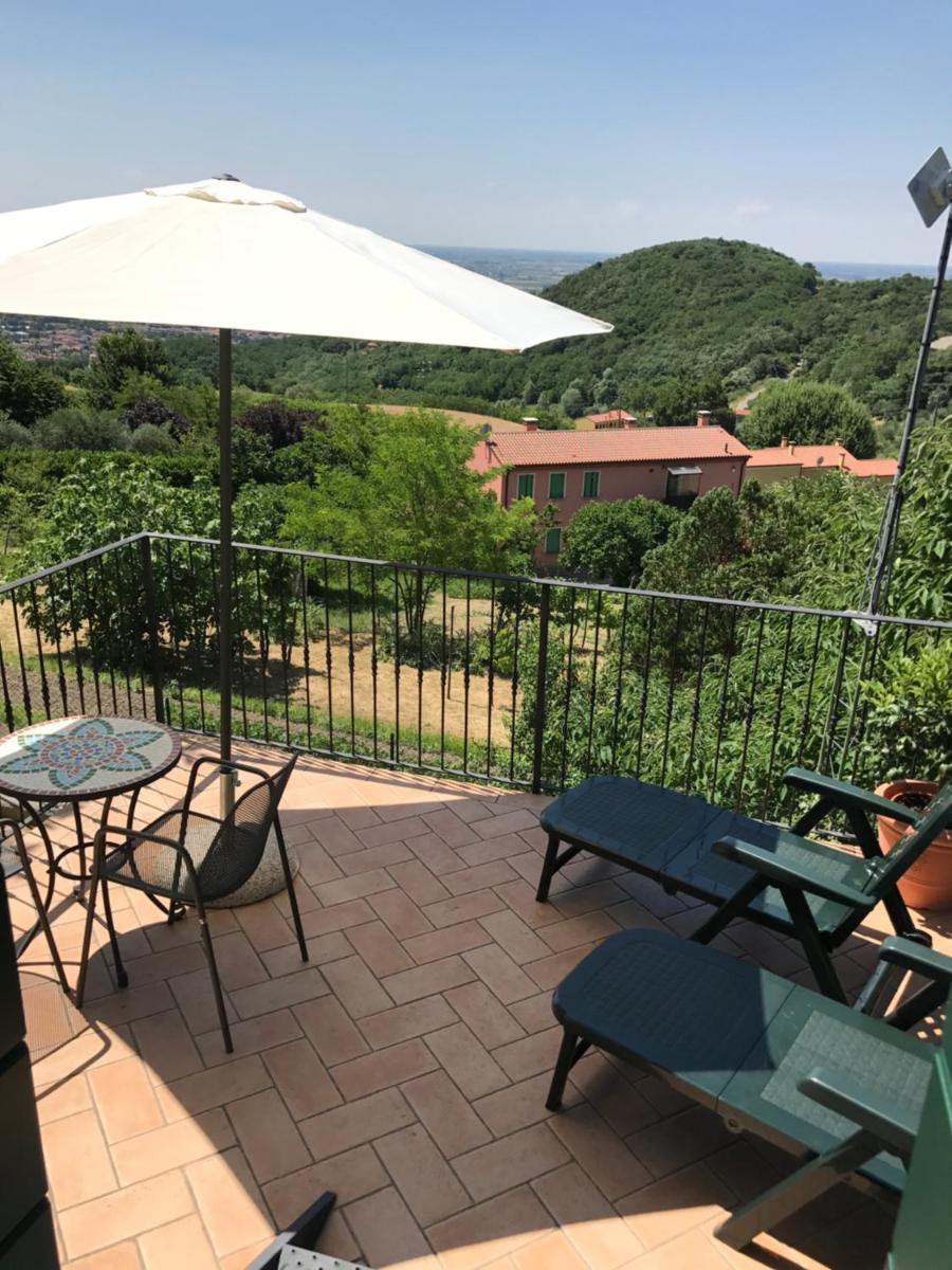 Double Room with Terrace