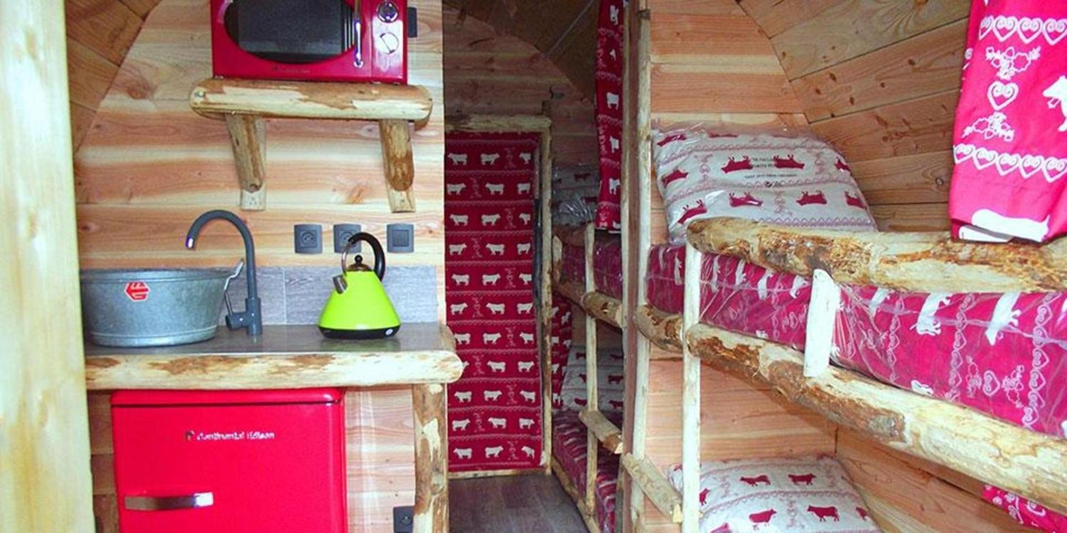 One-Bedroom House