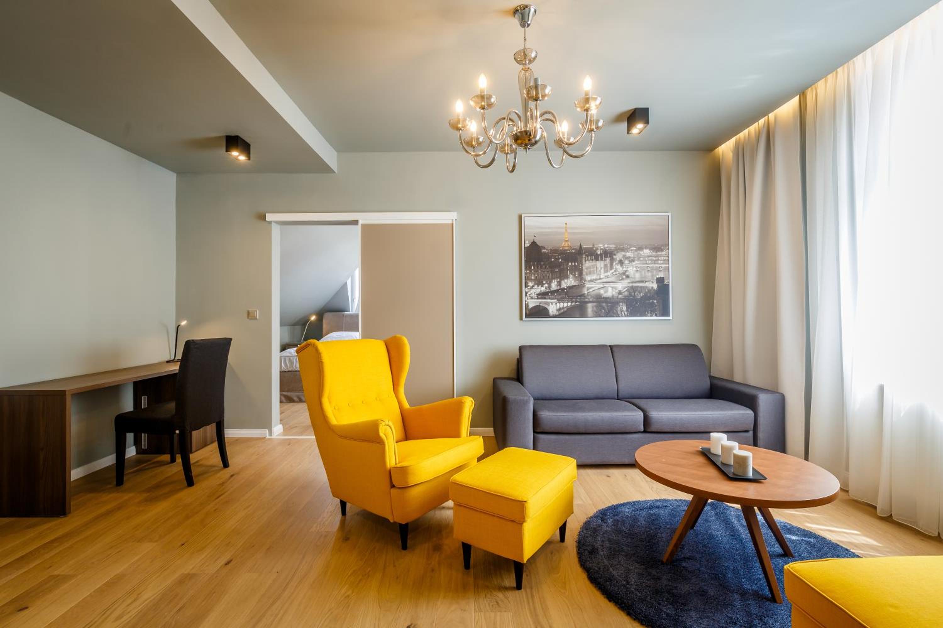 Penthouse Apartment photo 1
