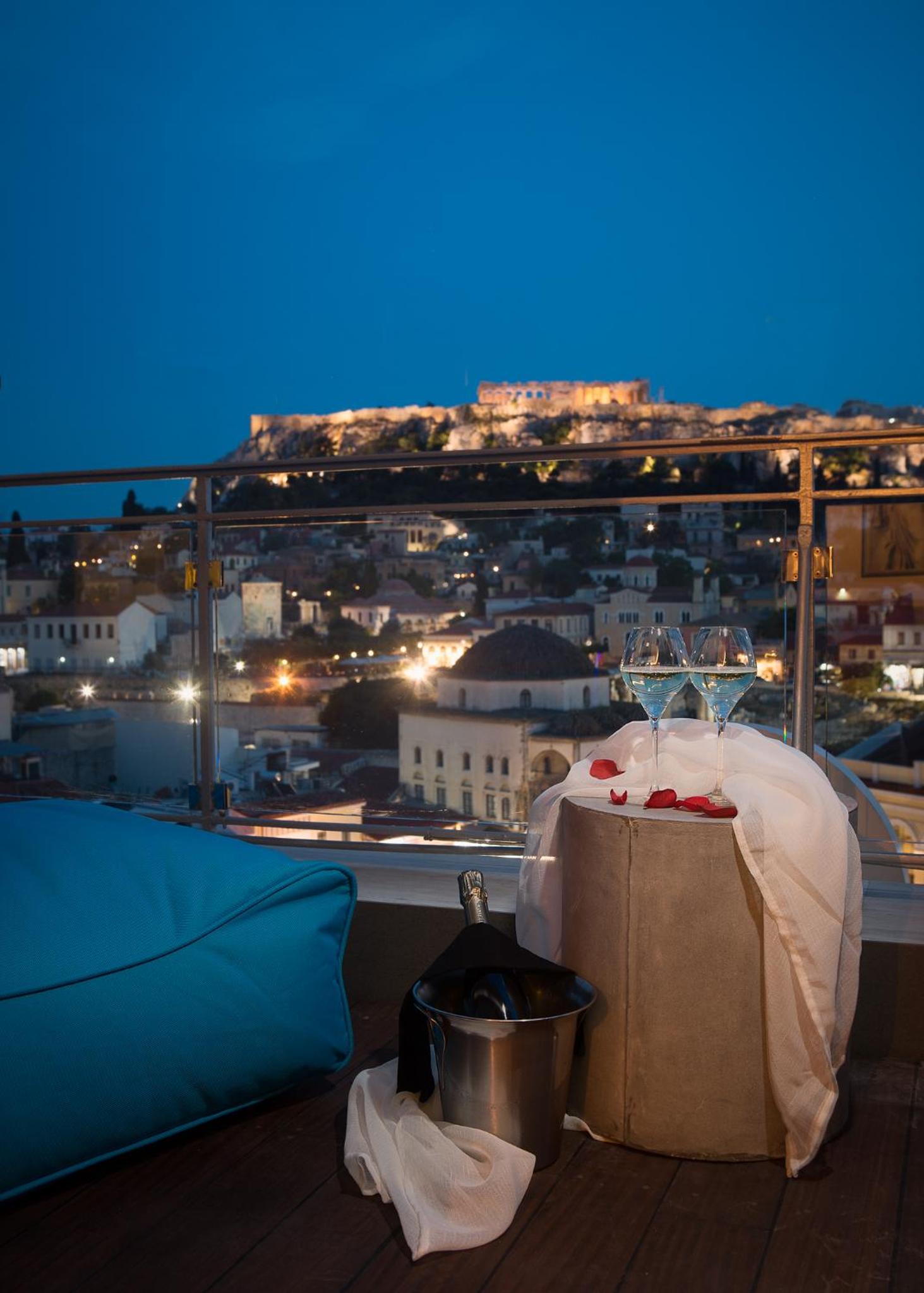 Red Suite Acropolis View photo 3