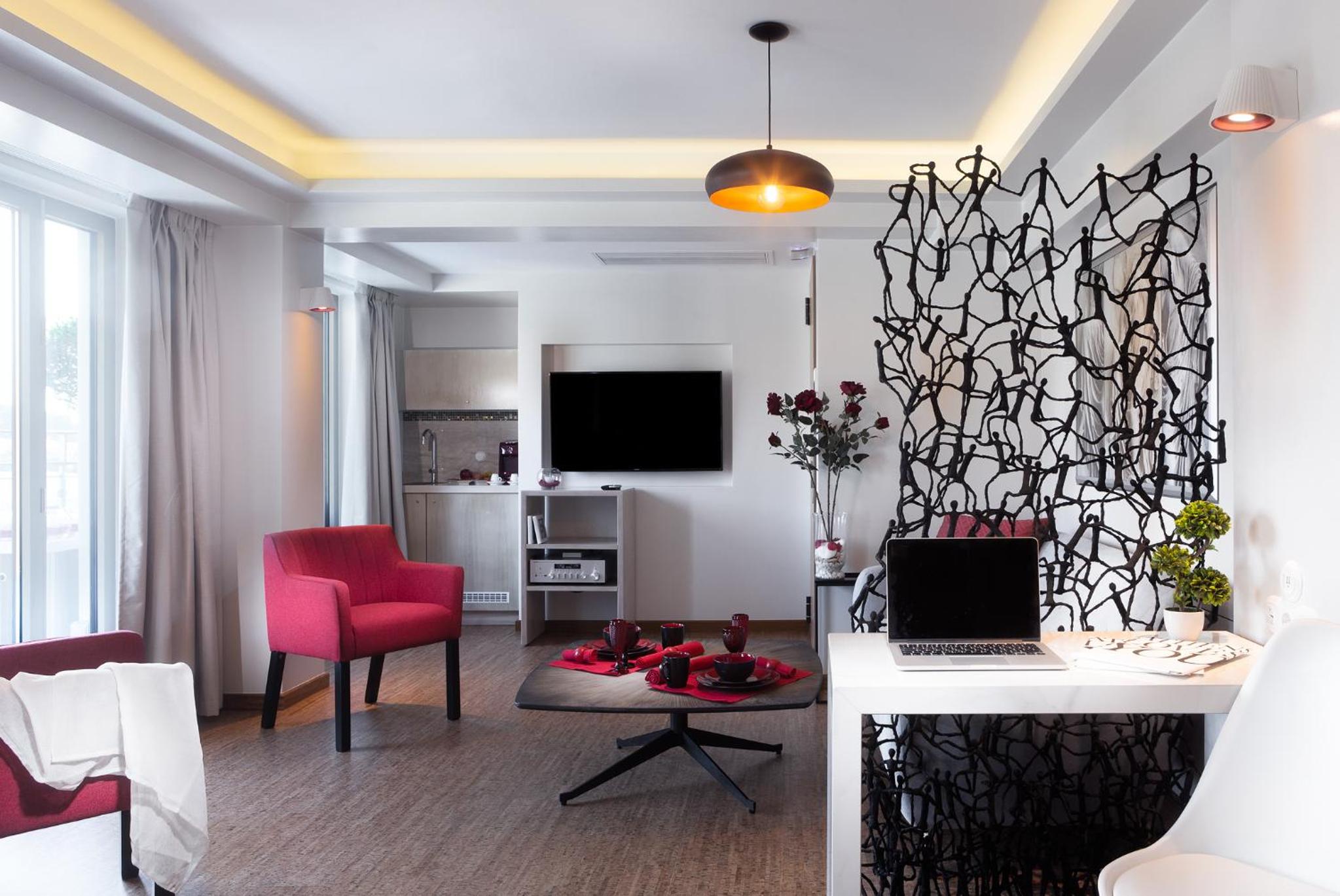 Red Suite Acropolis View photo 3