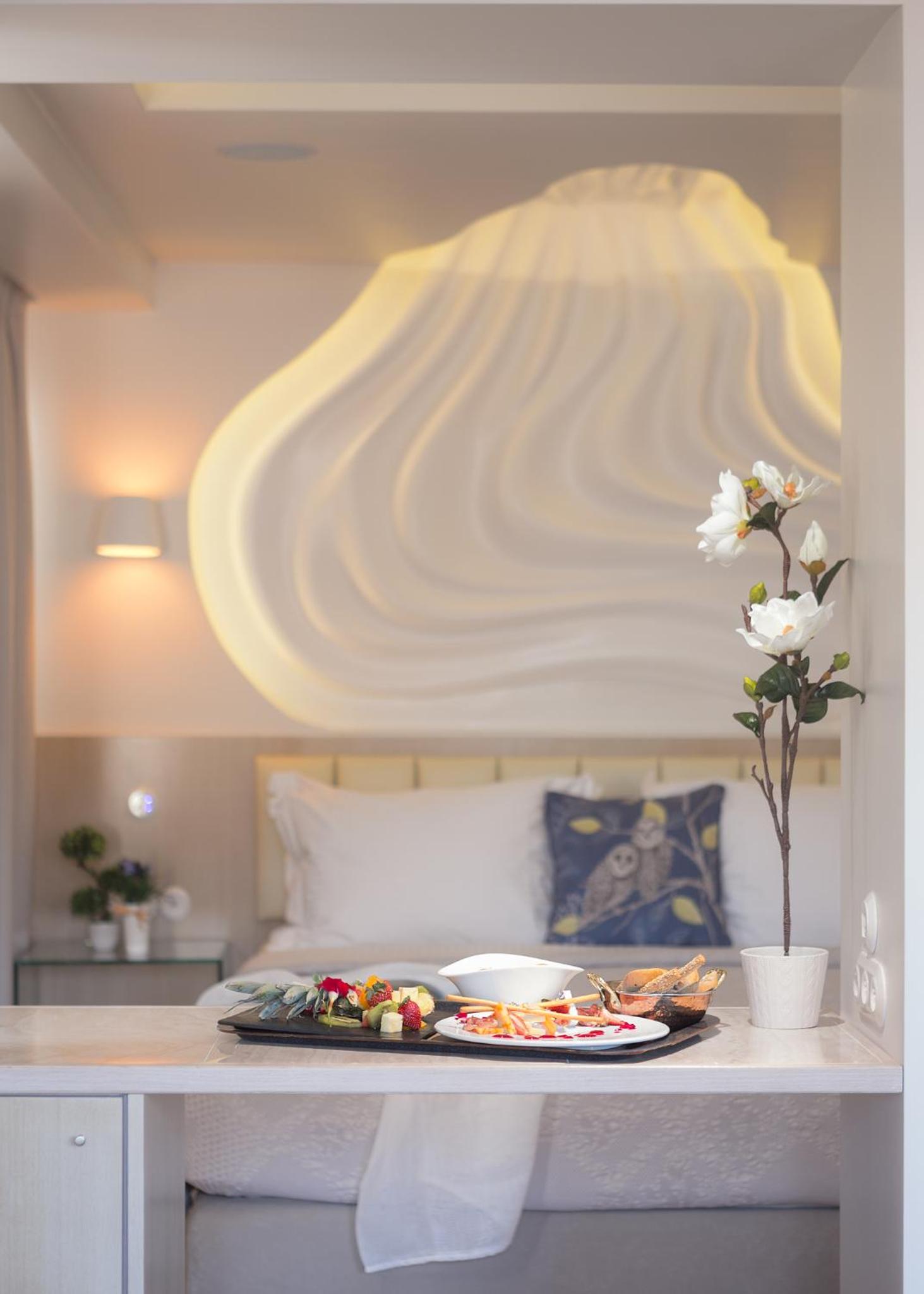 Blue Suite Acropolis View photo 2