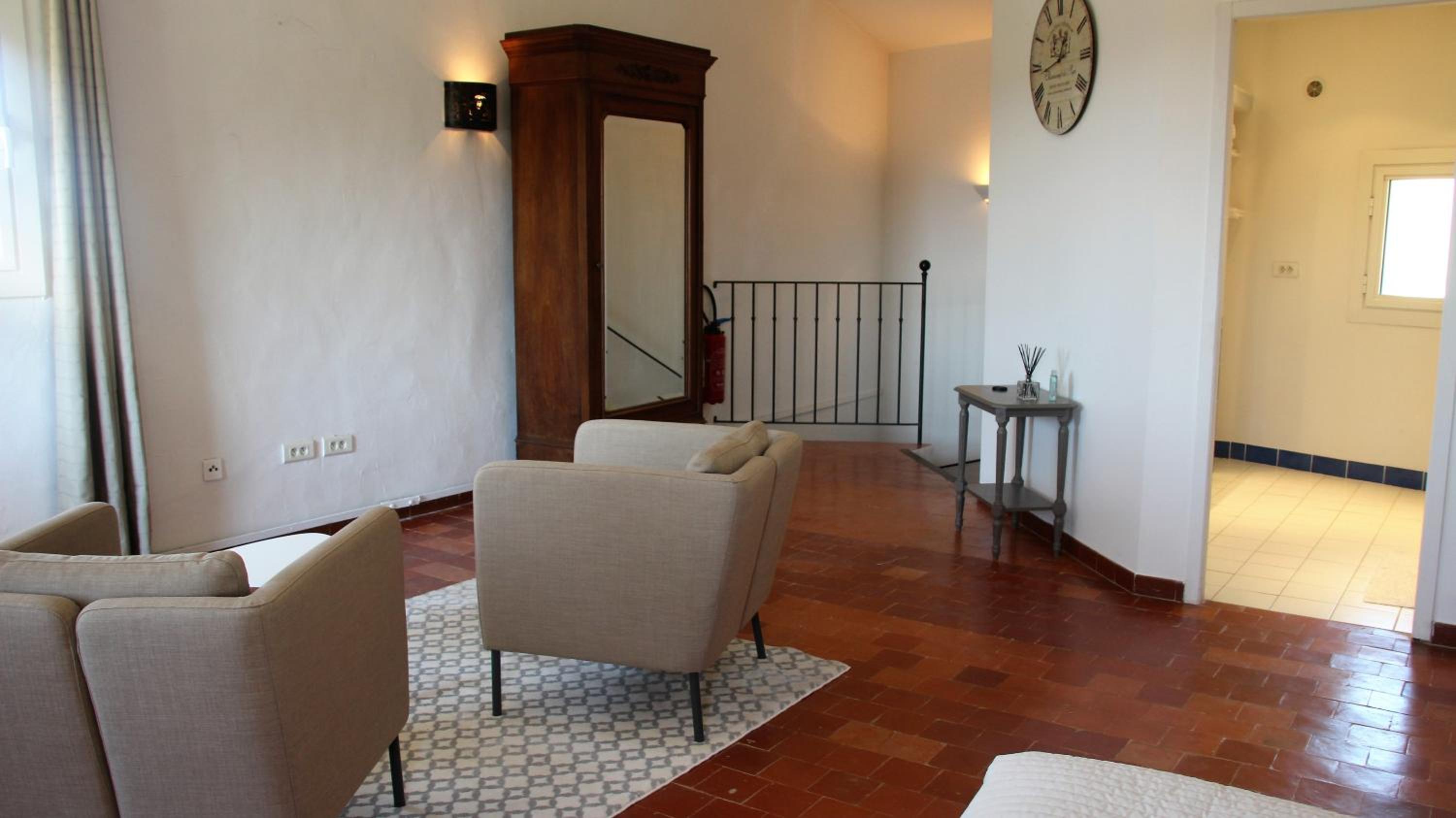 Comfort Triple Room with Shower