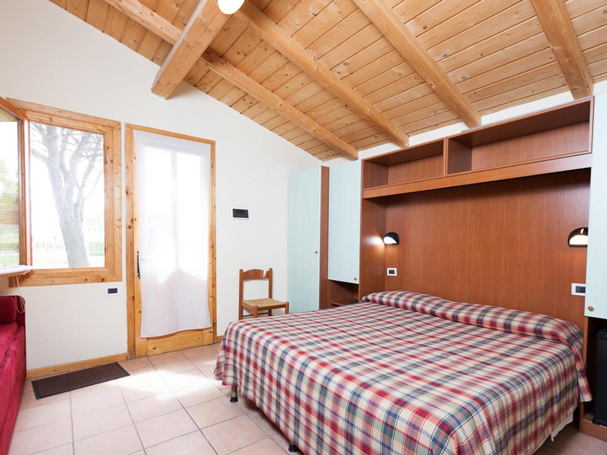 Two-Bedroom Chalet with Kitchen - Photo 7