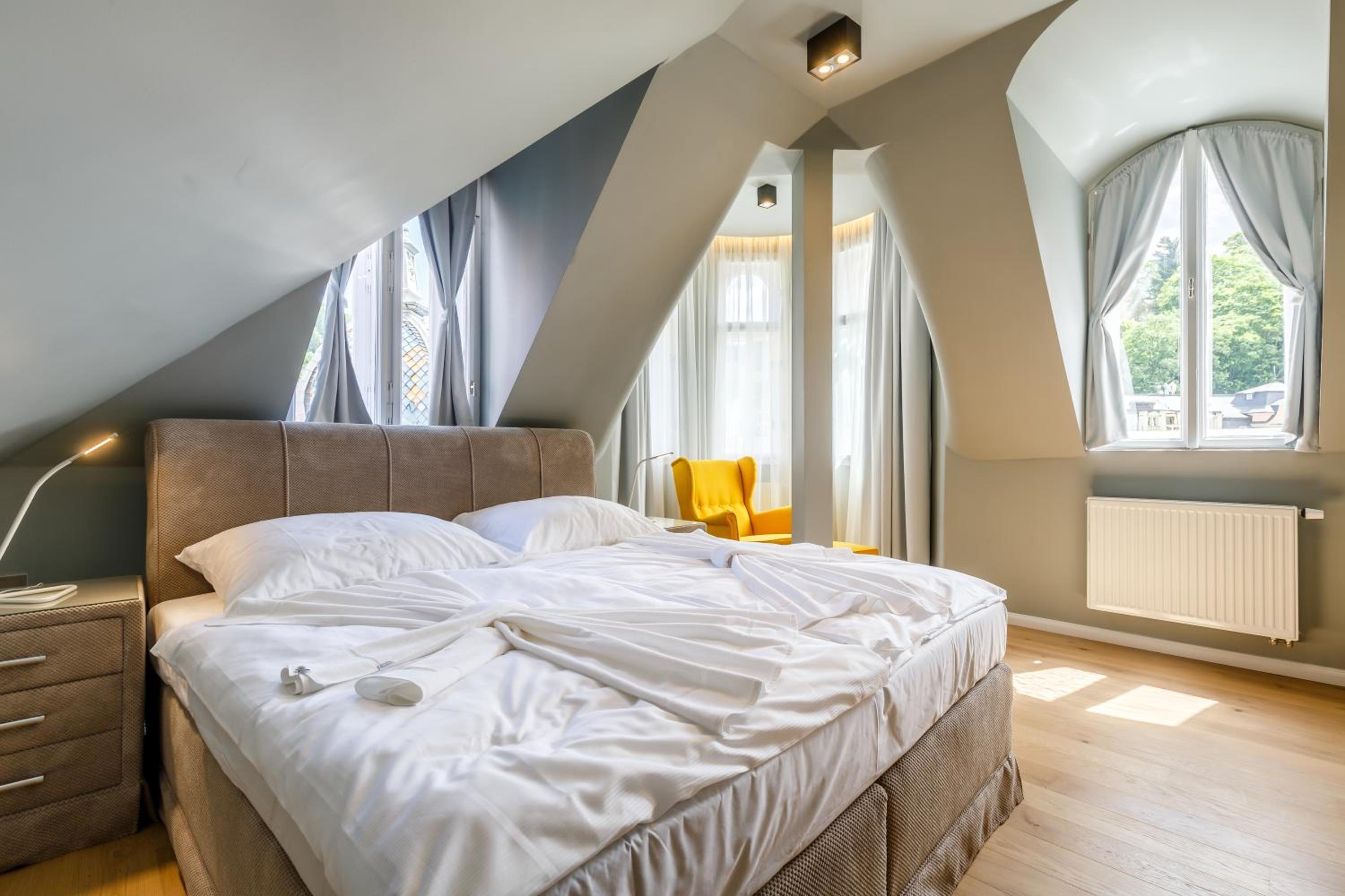 Penthouse Apartment photo 1