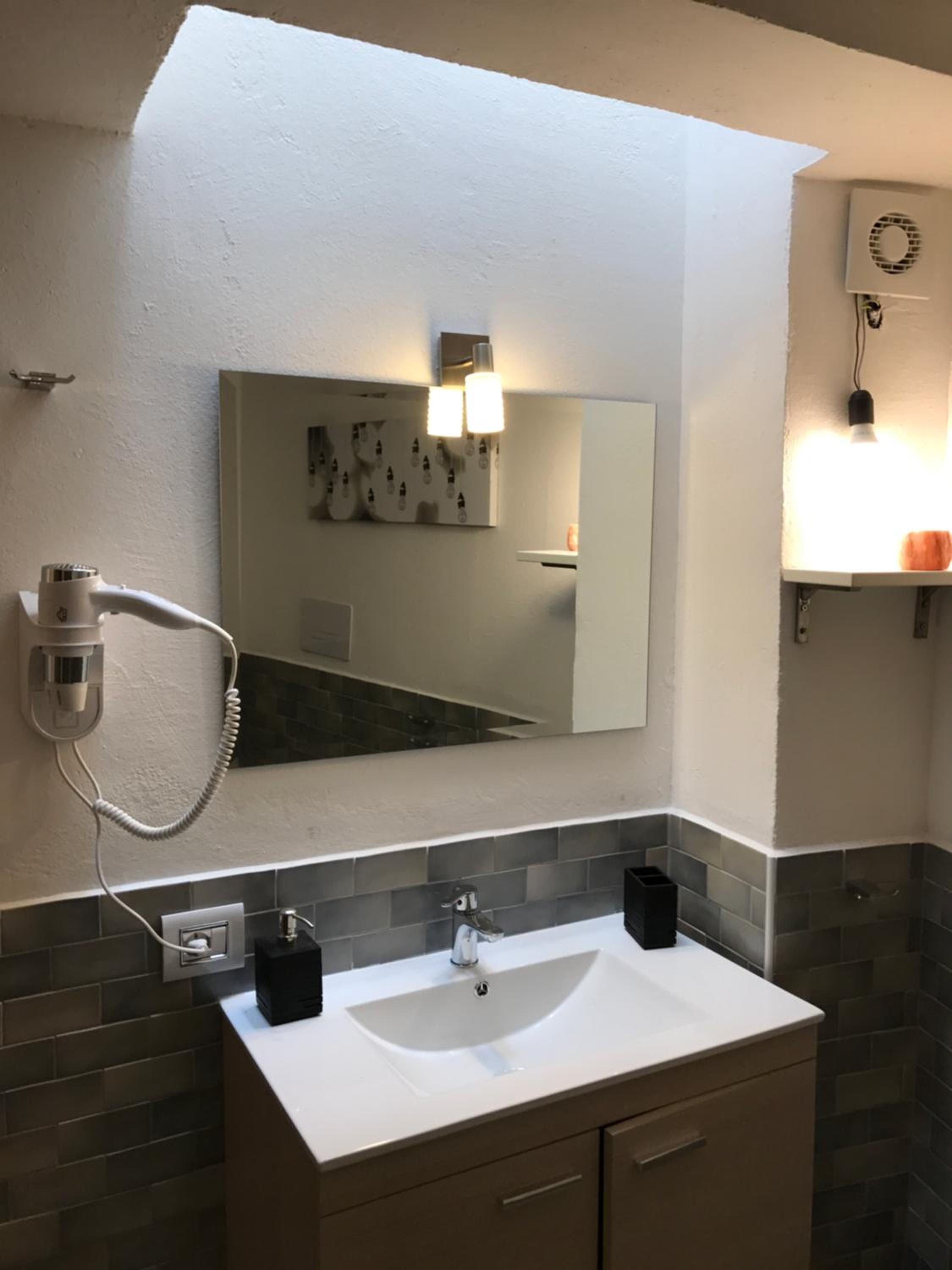 Double Room with Private External Bathroom