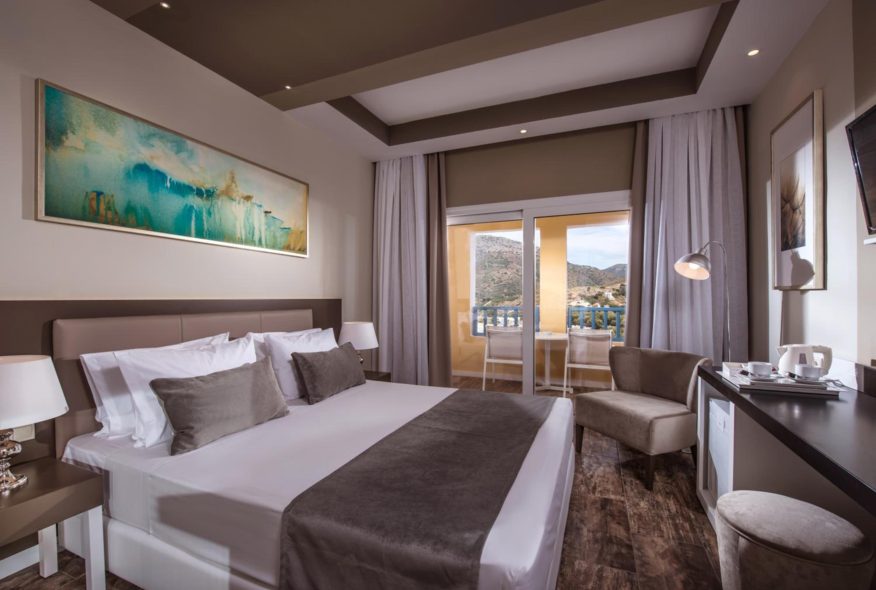 Double Room with Sea View