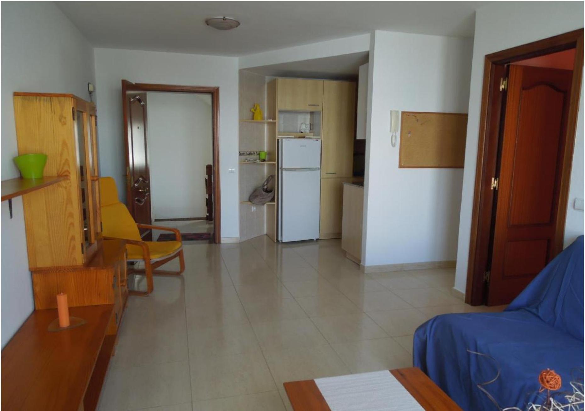 Apartamento de una habitación