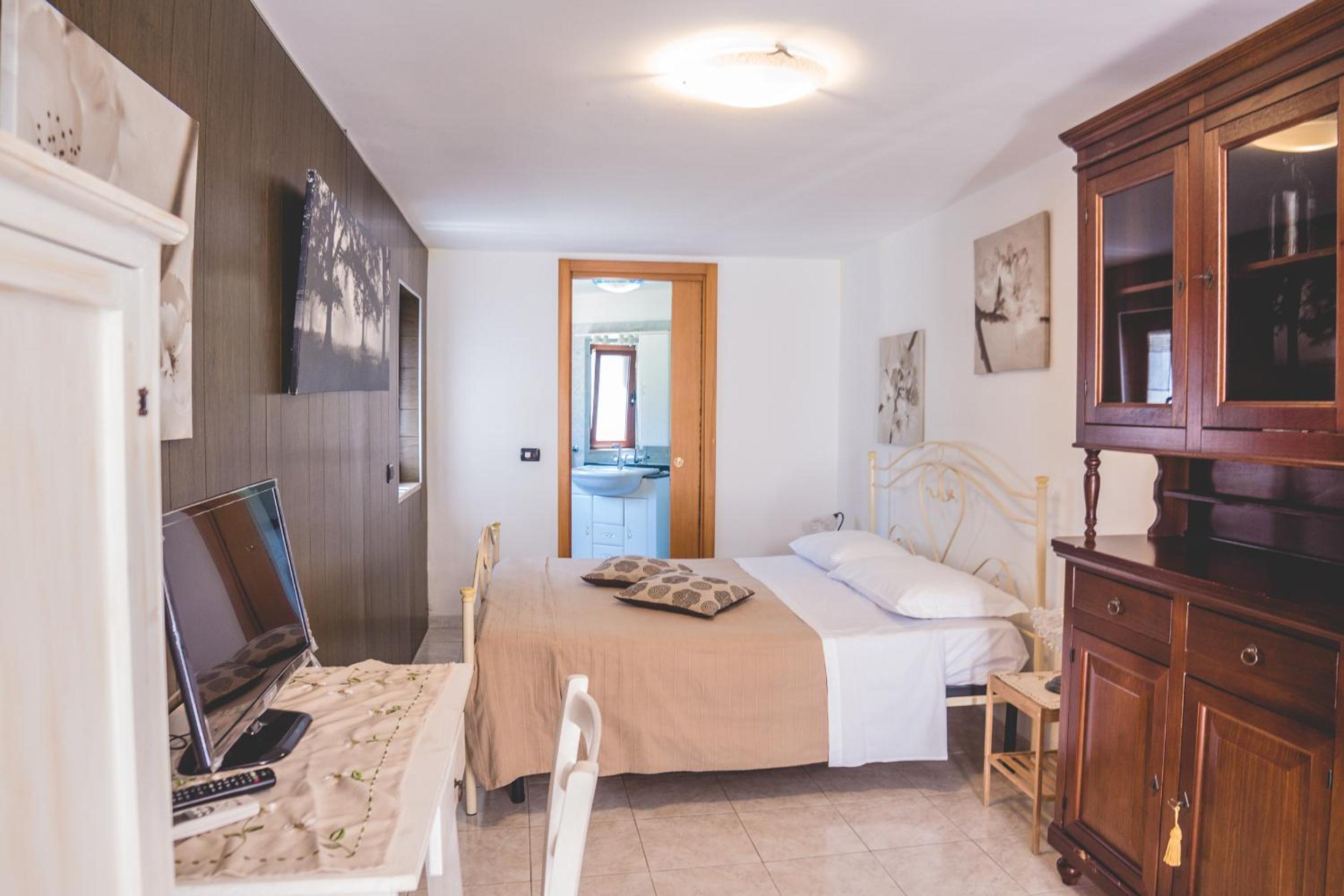Economy Double Room