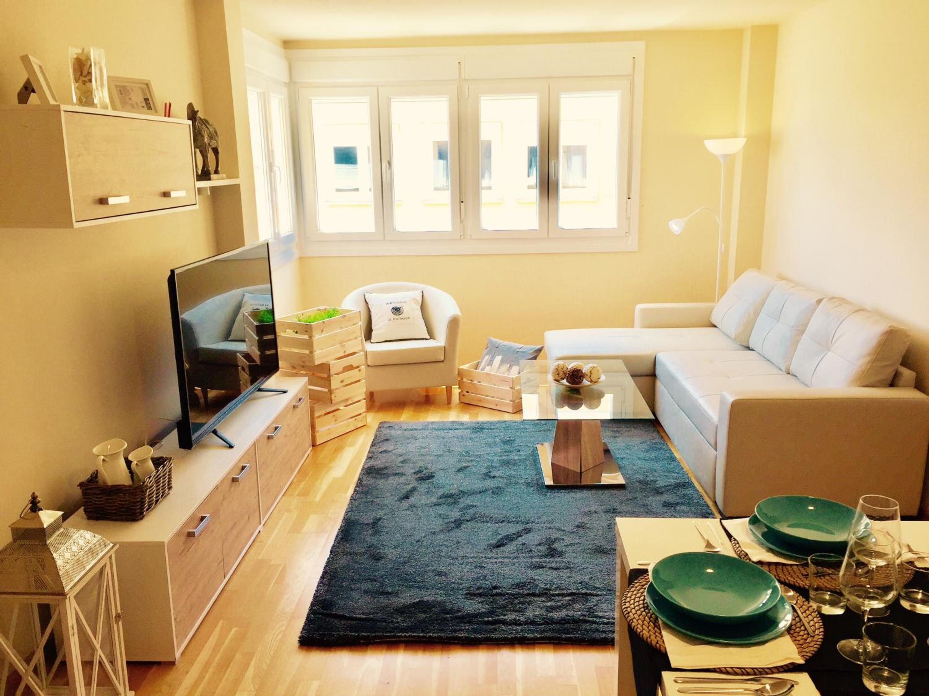 Apartamento de lujo