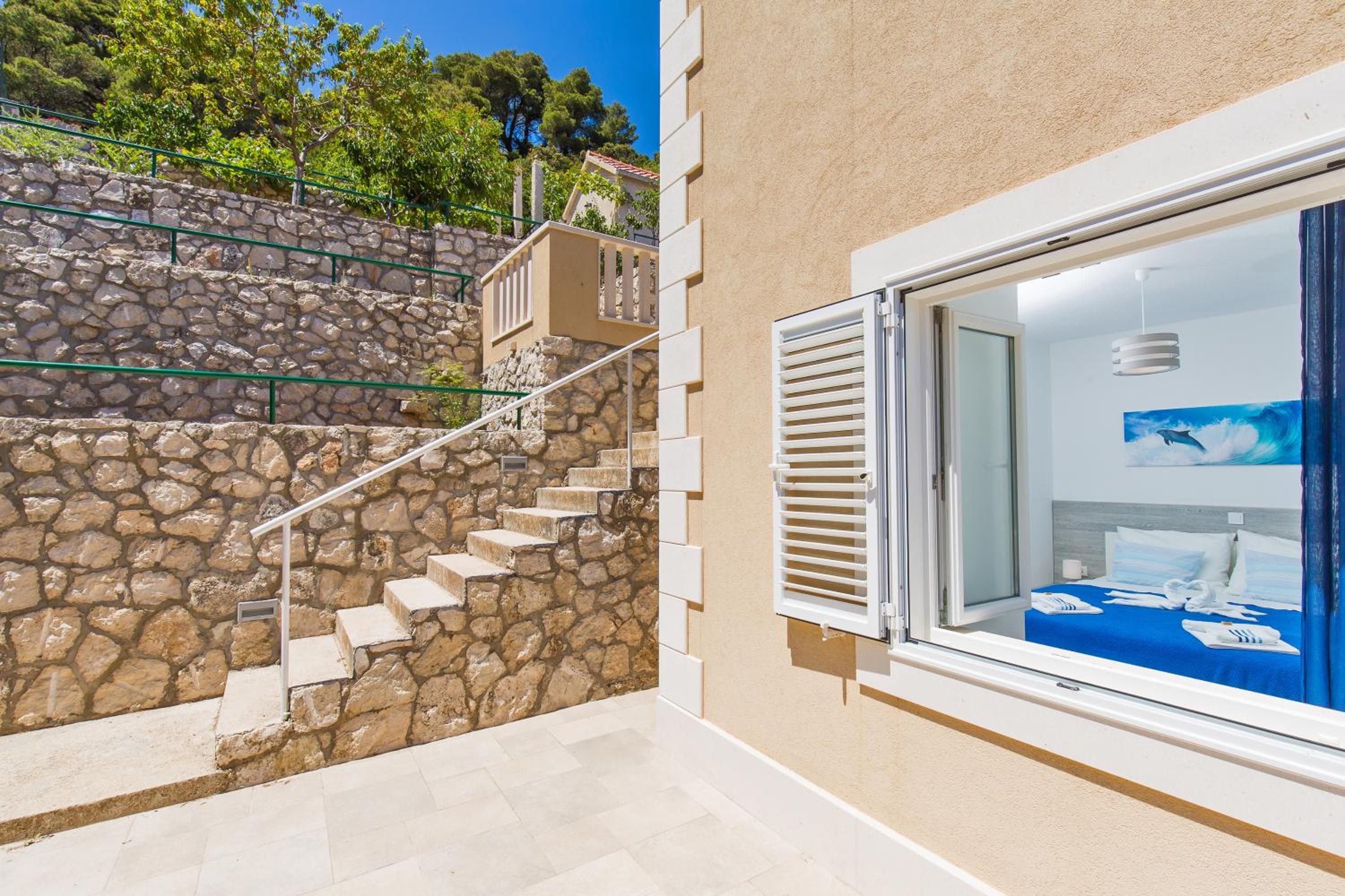 Superior Apartment with Balcony and Sea View - Photo 9