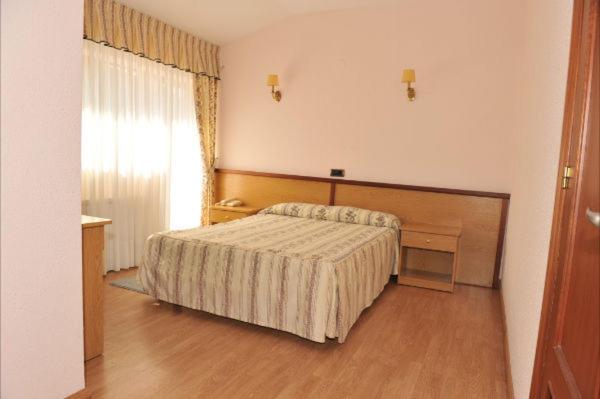 Habitación Doble Pequeña